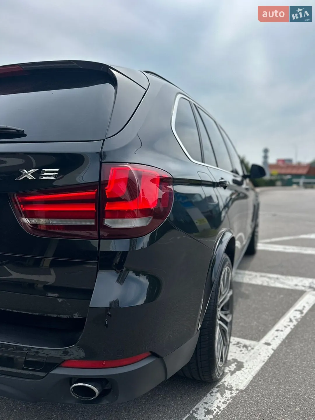 2014 BMW X5 - мініатюра 13