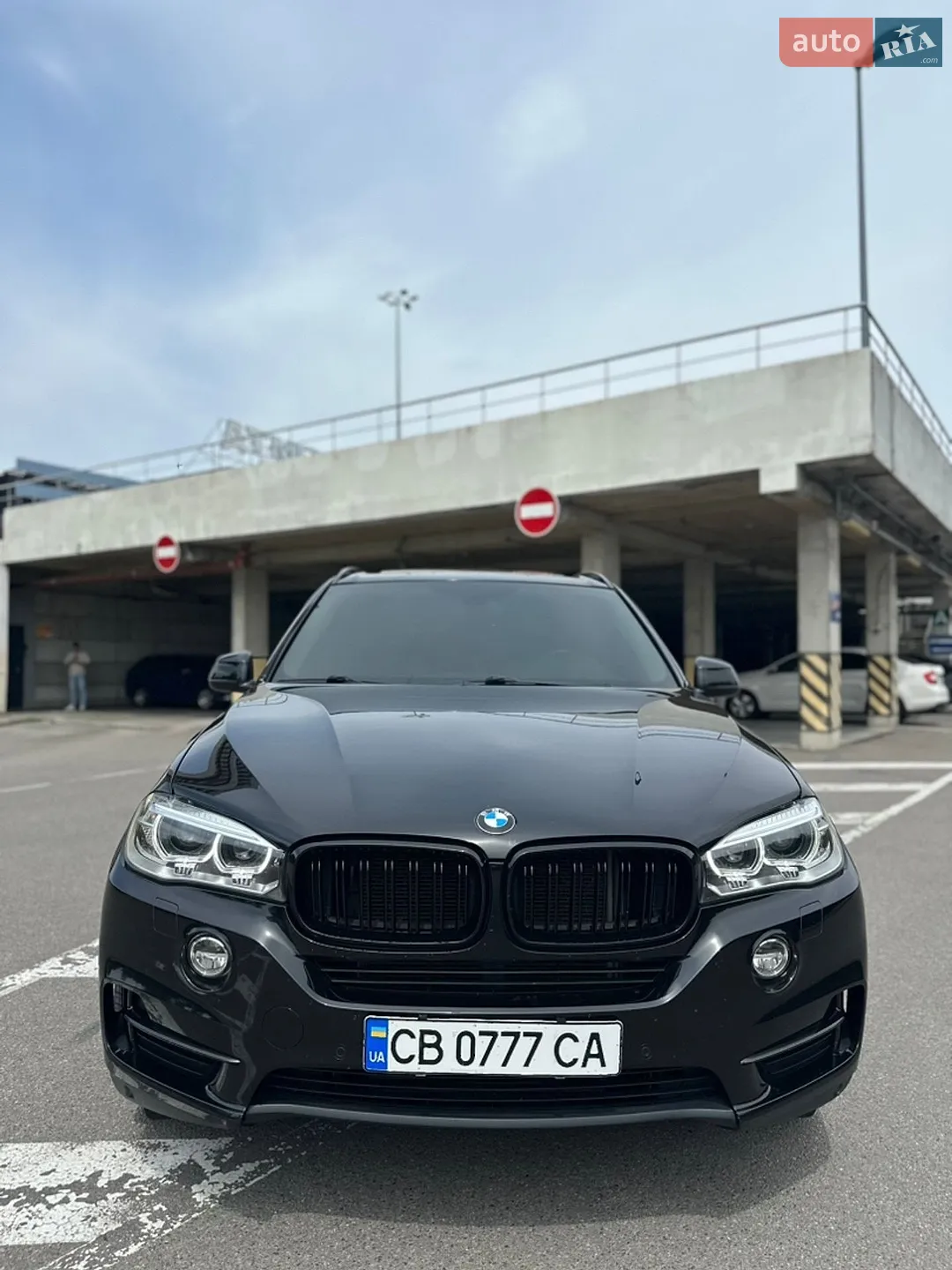 2014 BMW X5 - мініатюра 14