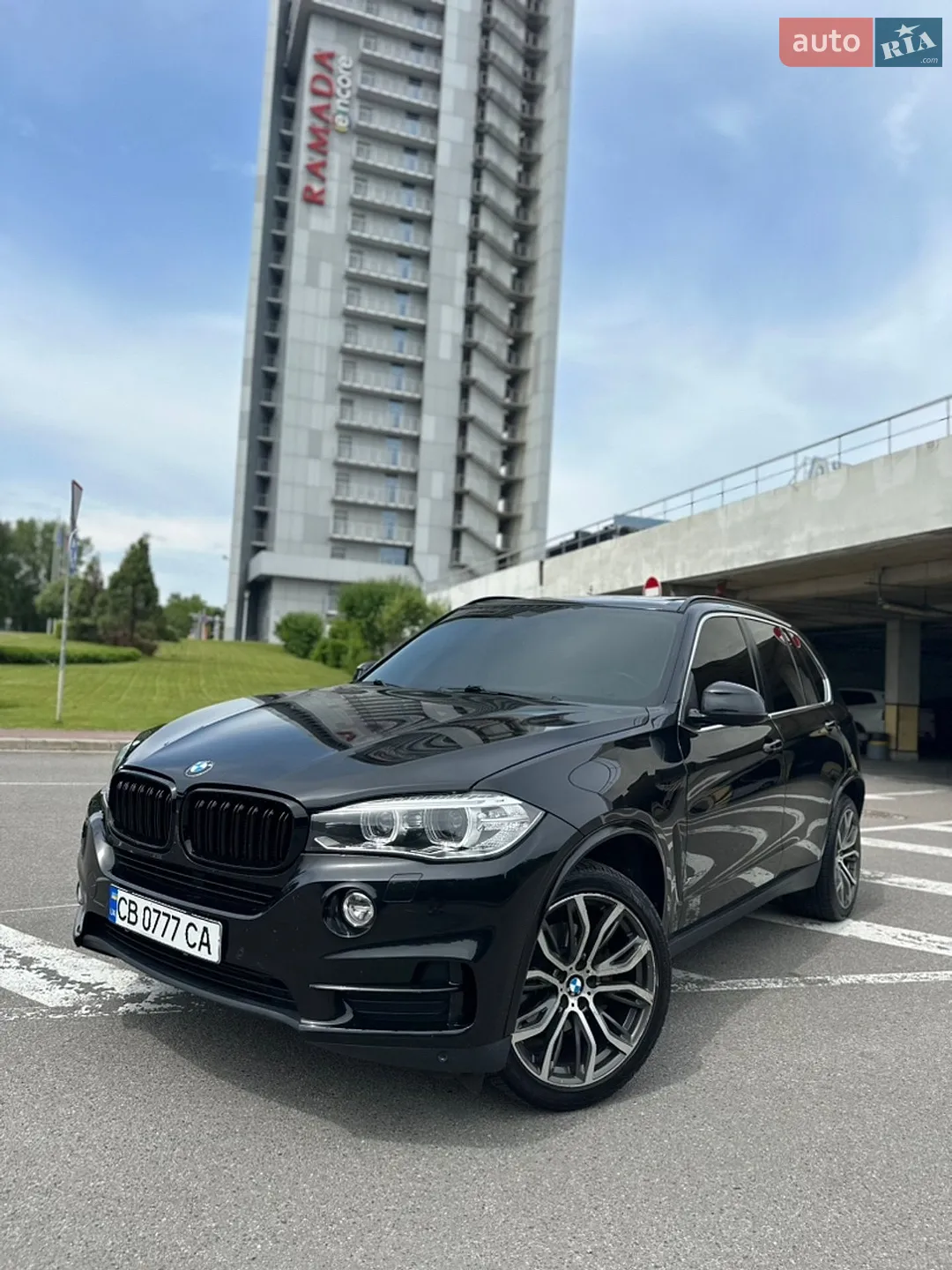 2014 BMW X5 - мініатюра 30