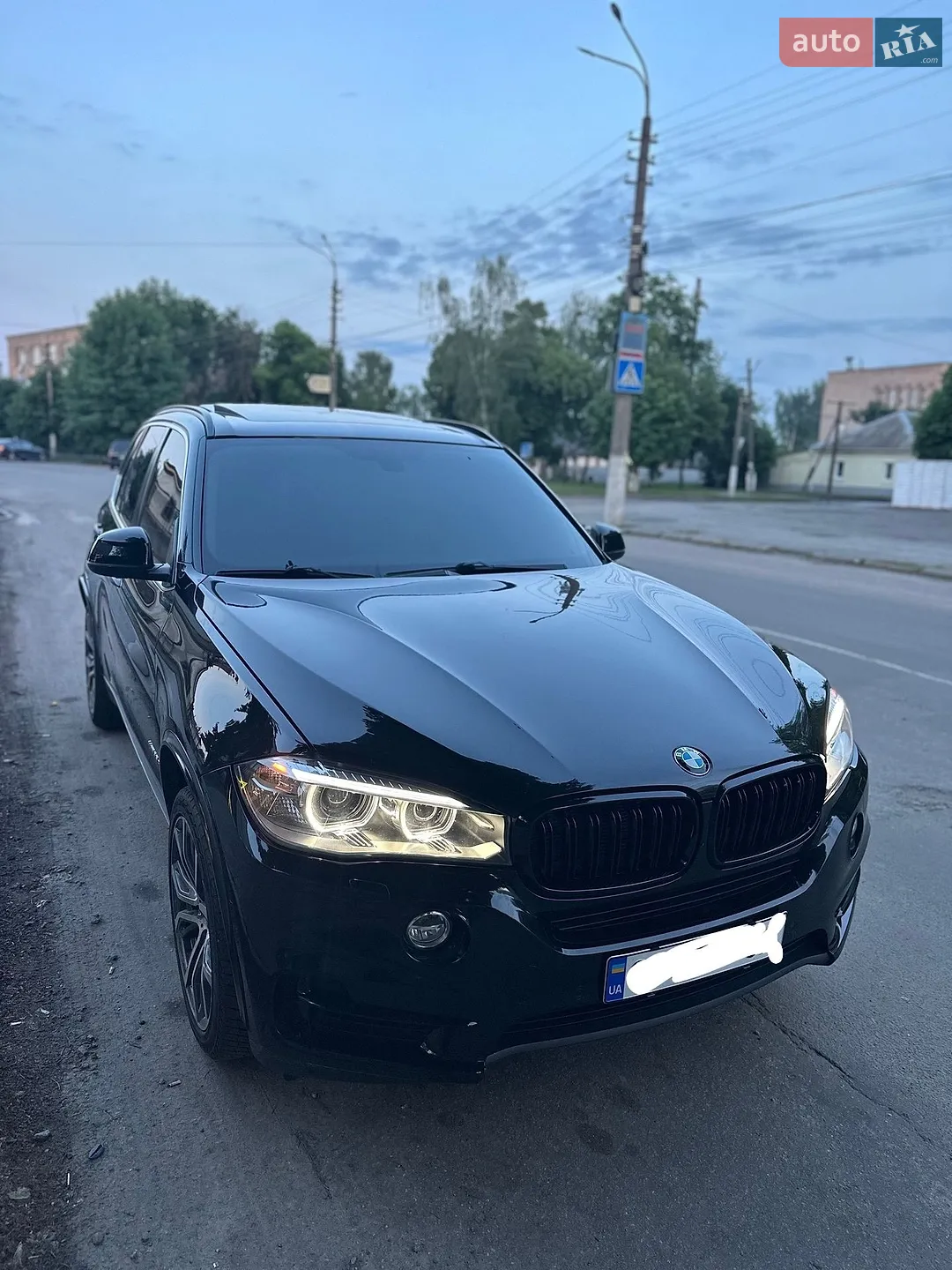 2014 BMW X5 - мініатюра 55