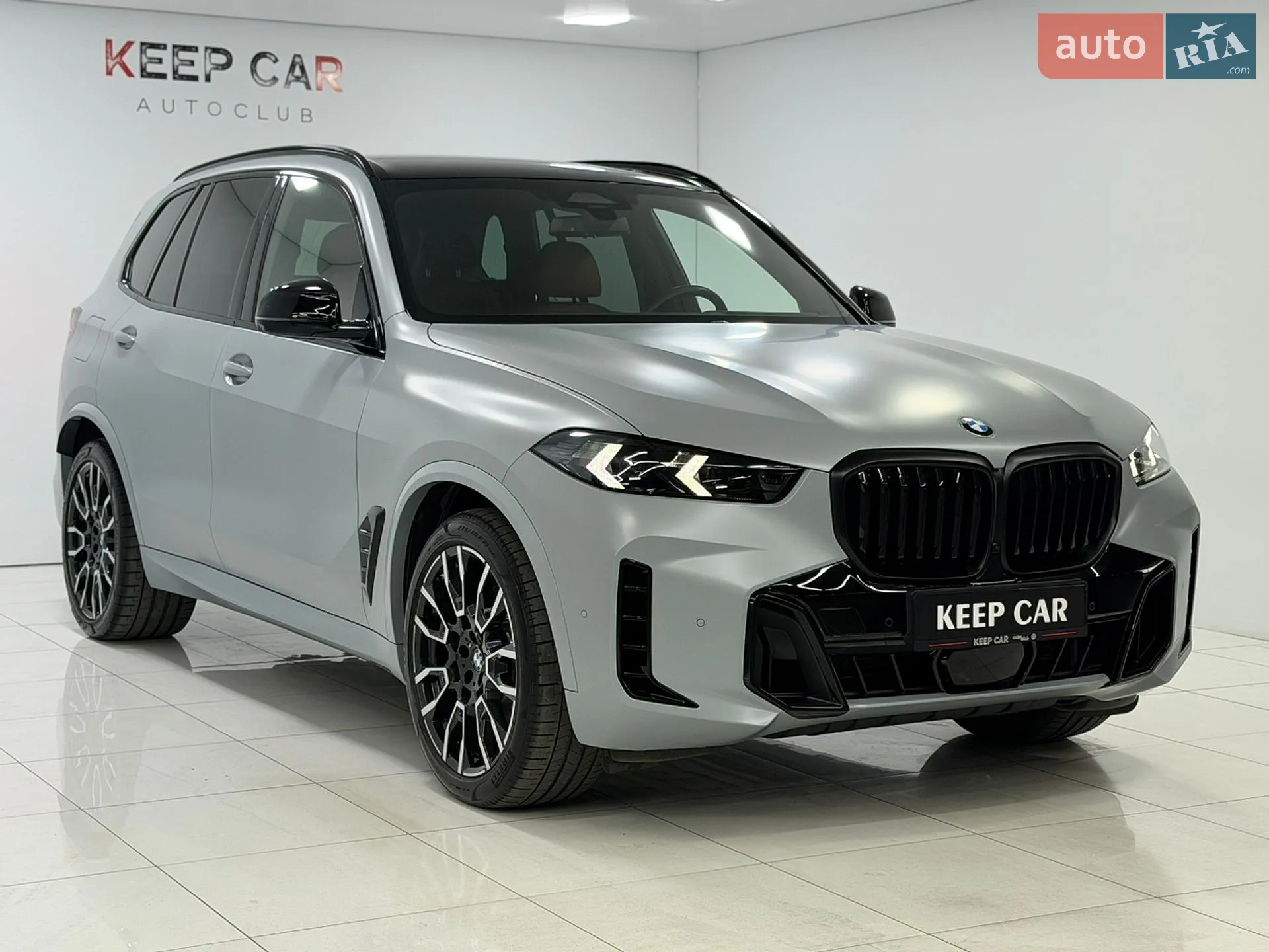 2023 BMW X5 - мініатюра 3