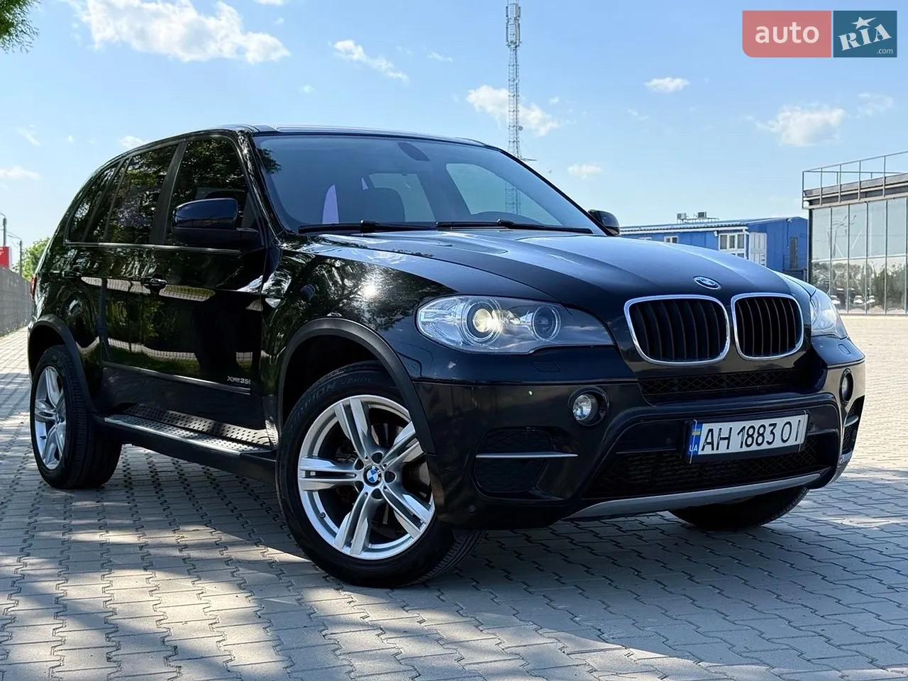 2014 BMW X5 - мініатюра 58