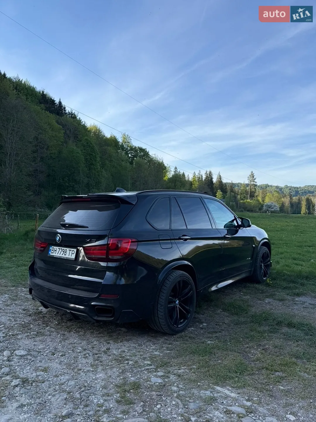 2016 BMW X5 - мініатюра 9