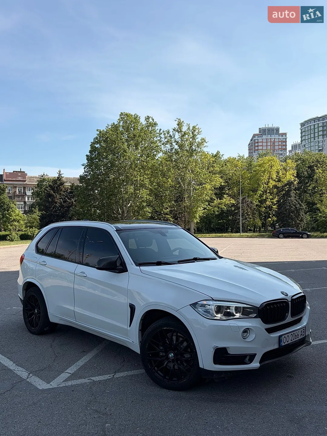 2015 BMW X5 - мініатюра 3