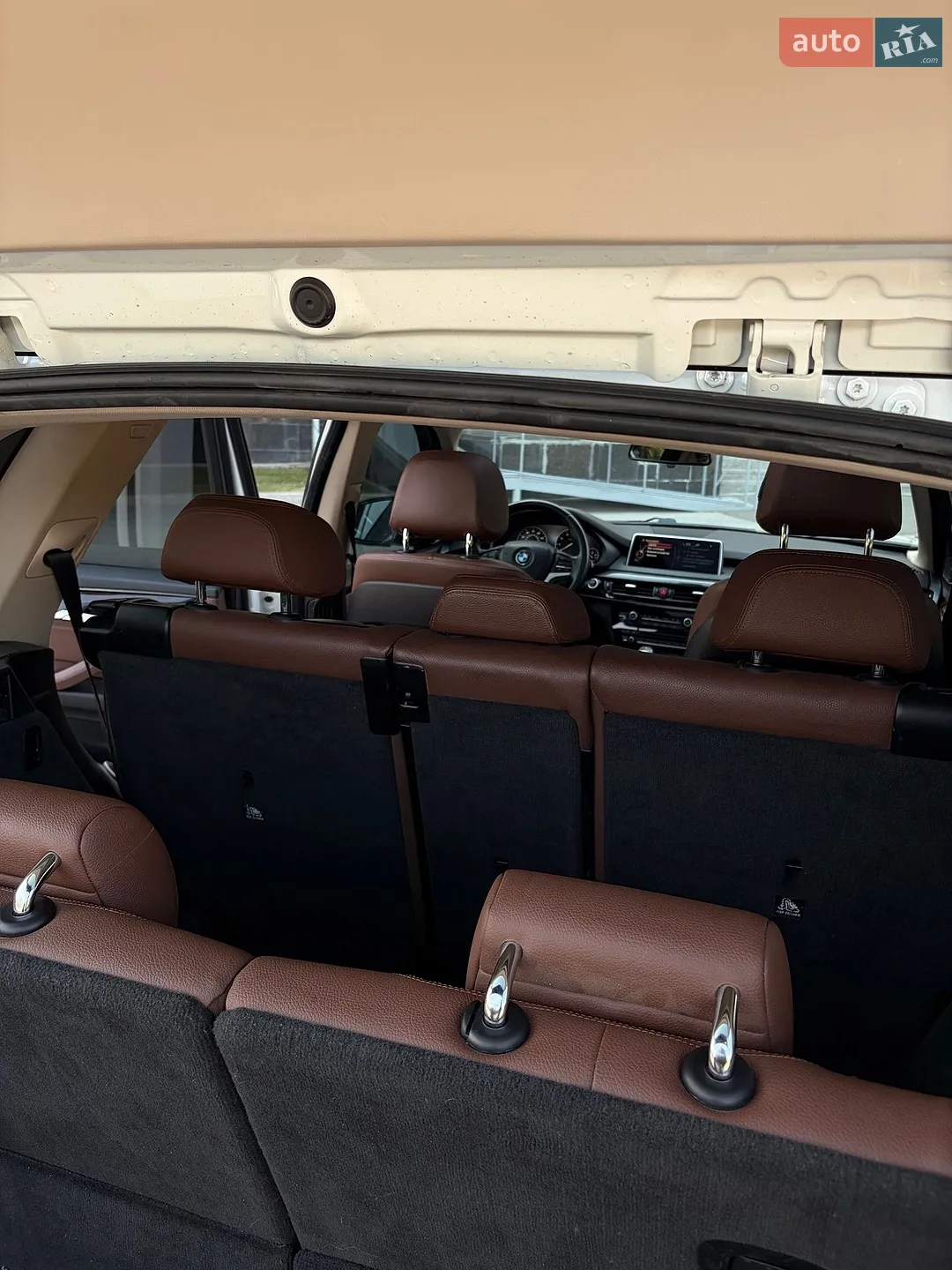 2015 BMW X5 - мініатюра 13