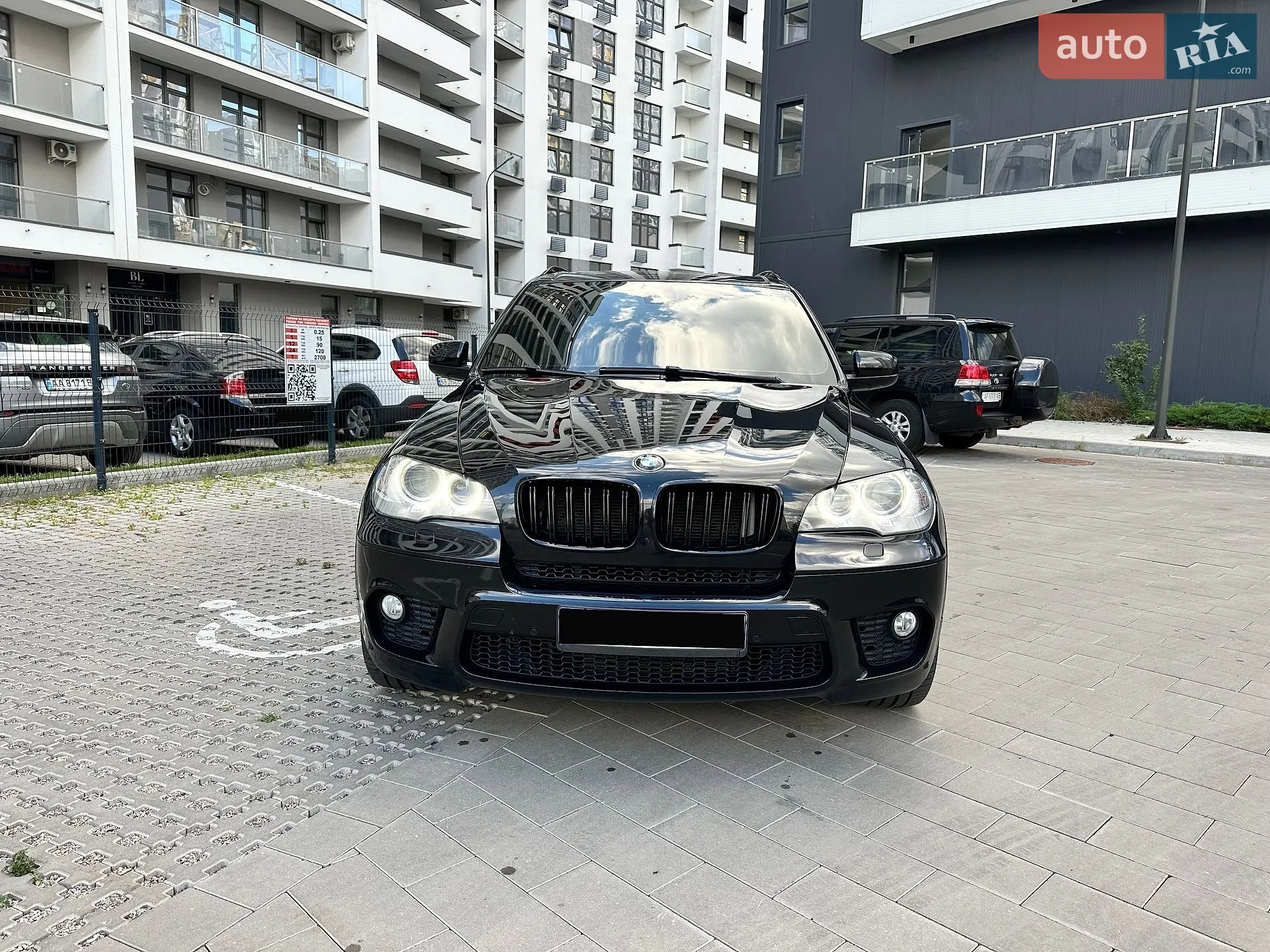 2012 BMW X5 - мініатюра 4