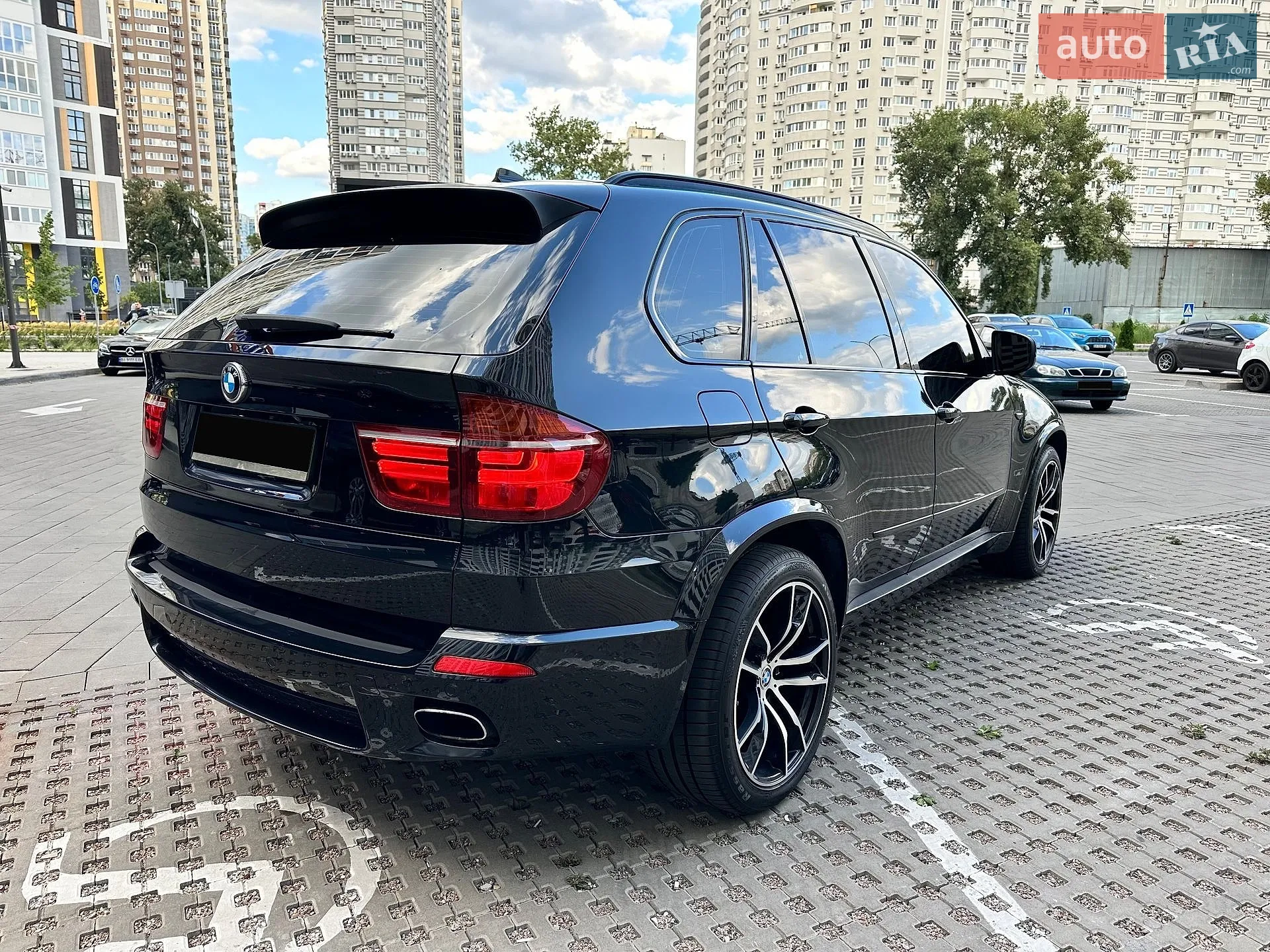 2012 BMW X5 - мініатюра 8