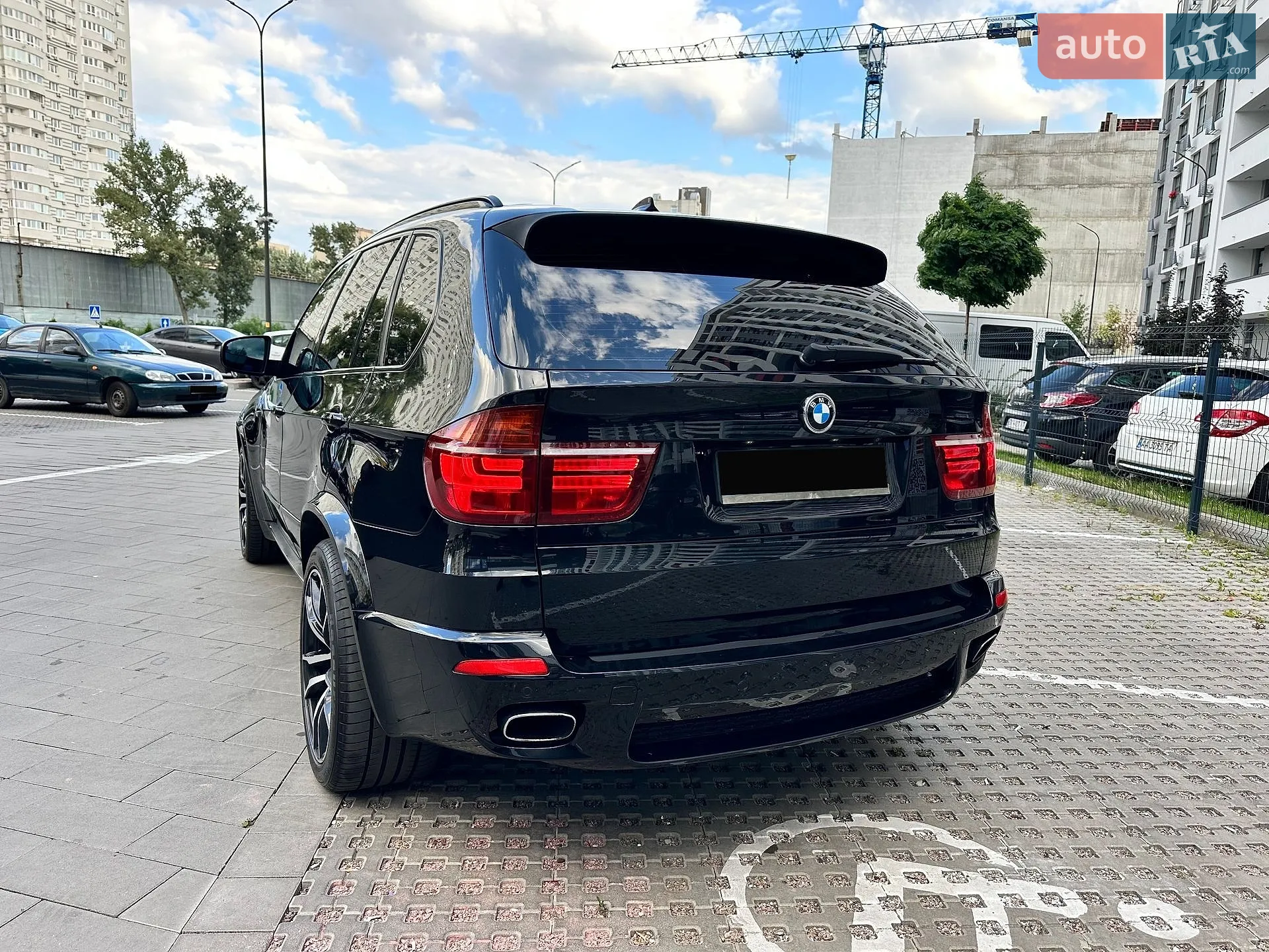 2012 BMW X5 - мініатюра 11