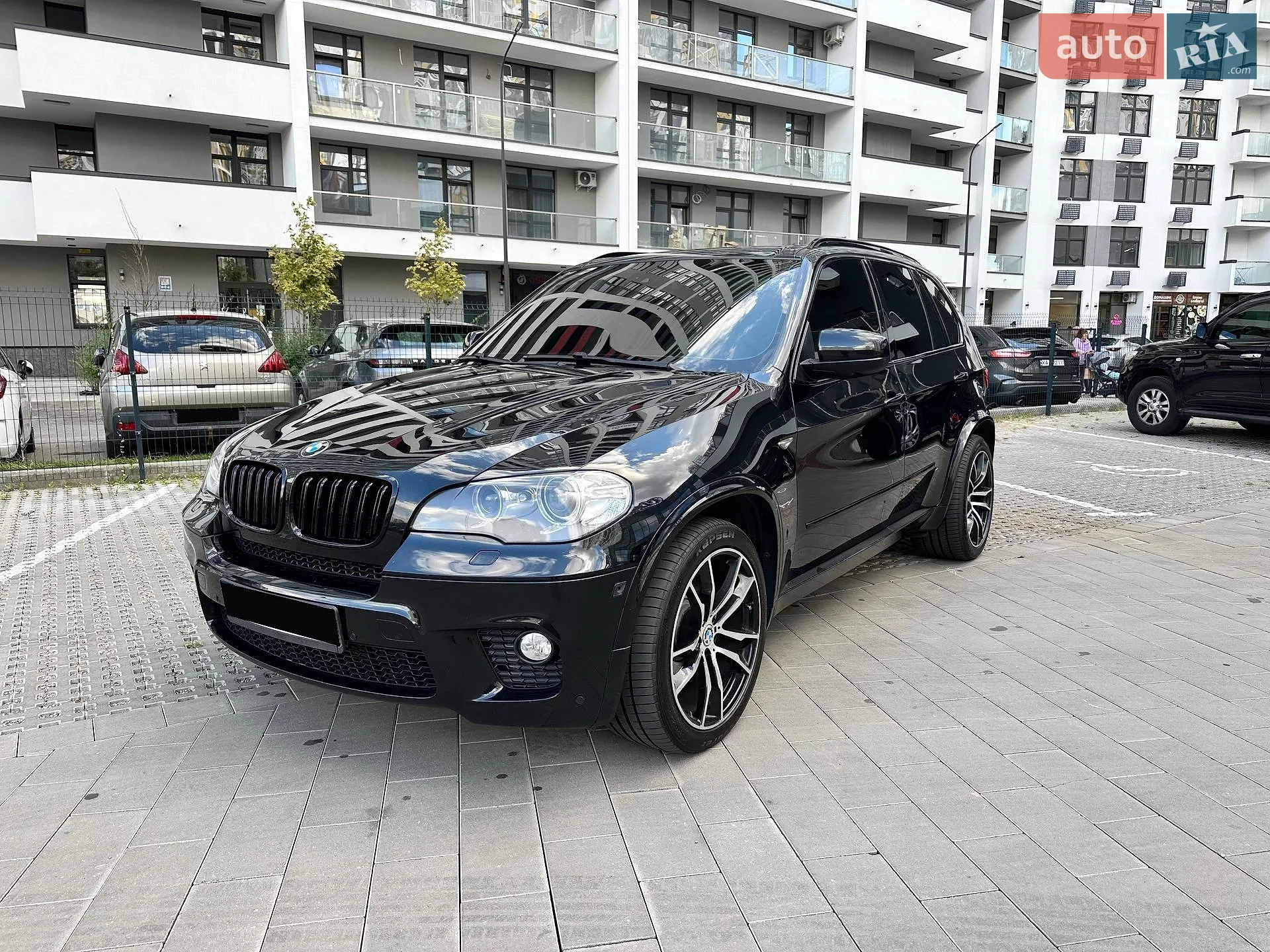 2012 BMW X5 - мініатюра 14