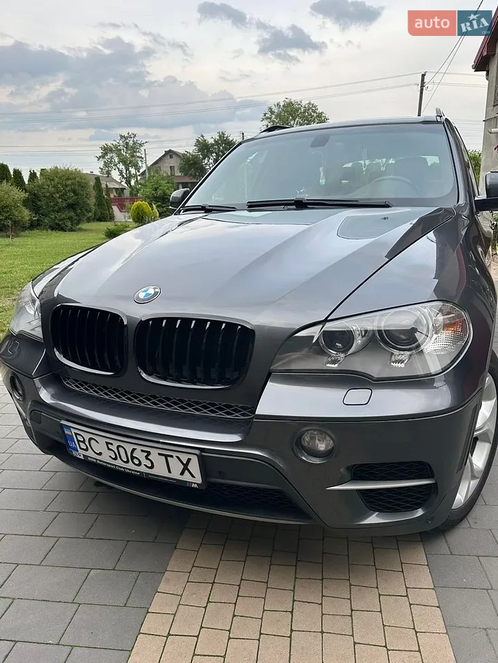 2012 BMW X5 - мініатюра 32