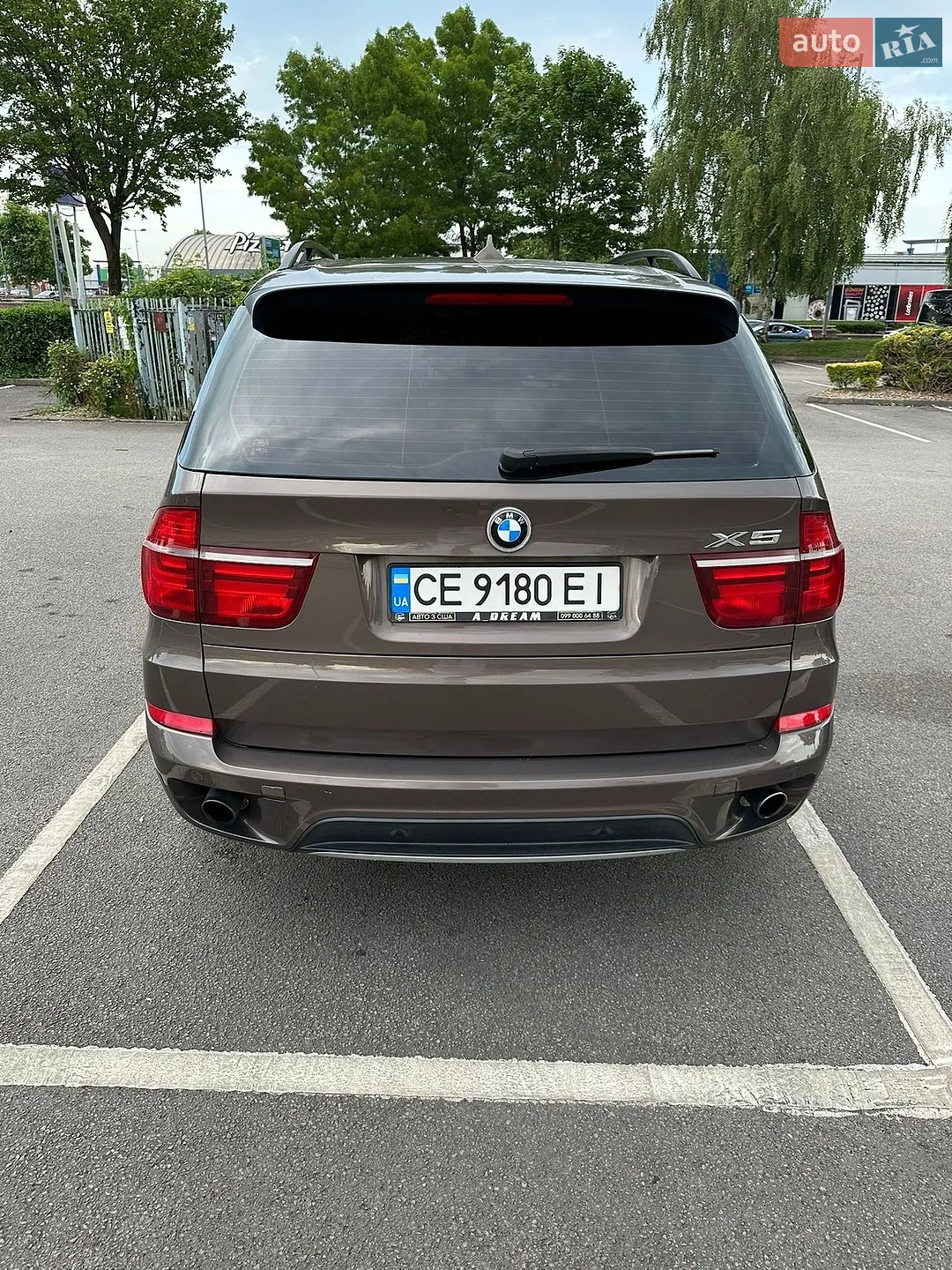 2012 BMW X5 - мініатюра 2