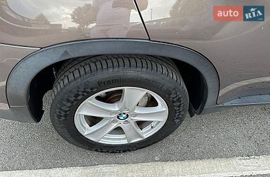 Внедорожник / Кроссовер BMW X5 2012 в Черновцах
