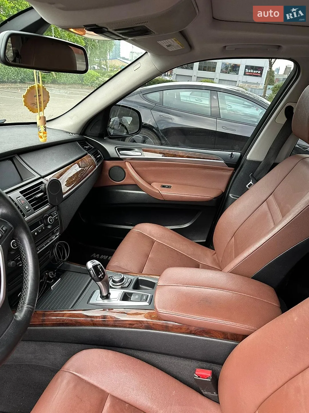 2012 BMW X5 - мініатюра 9