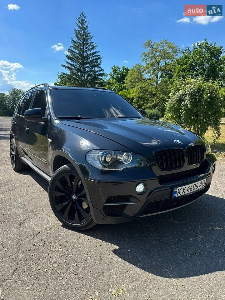 2010 BMW X5 - мініатюра 24