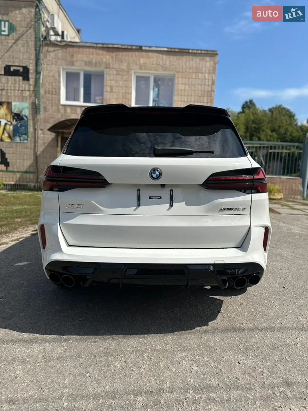 2022 BMW X5 - мініатюра 17