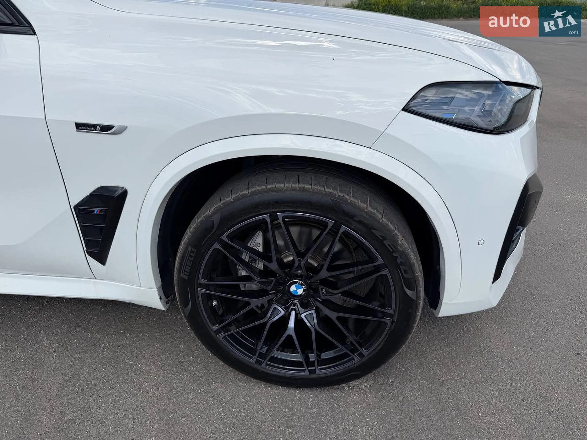 2022 BMW X5 - мініатюра 13