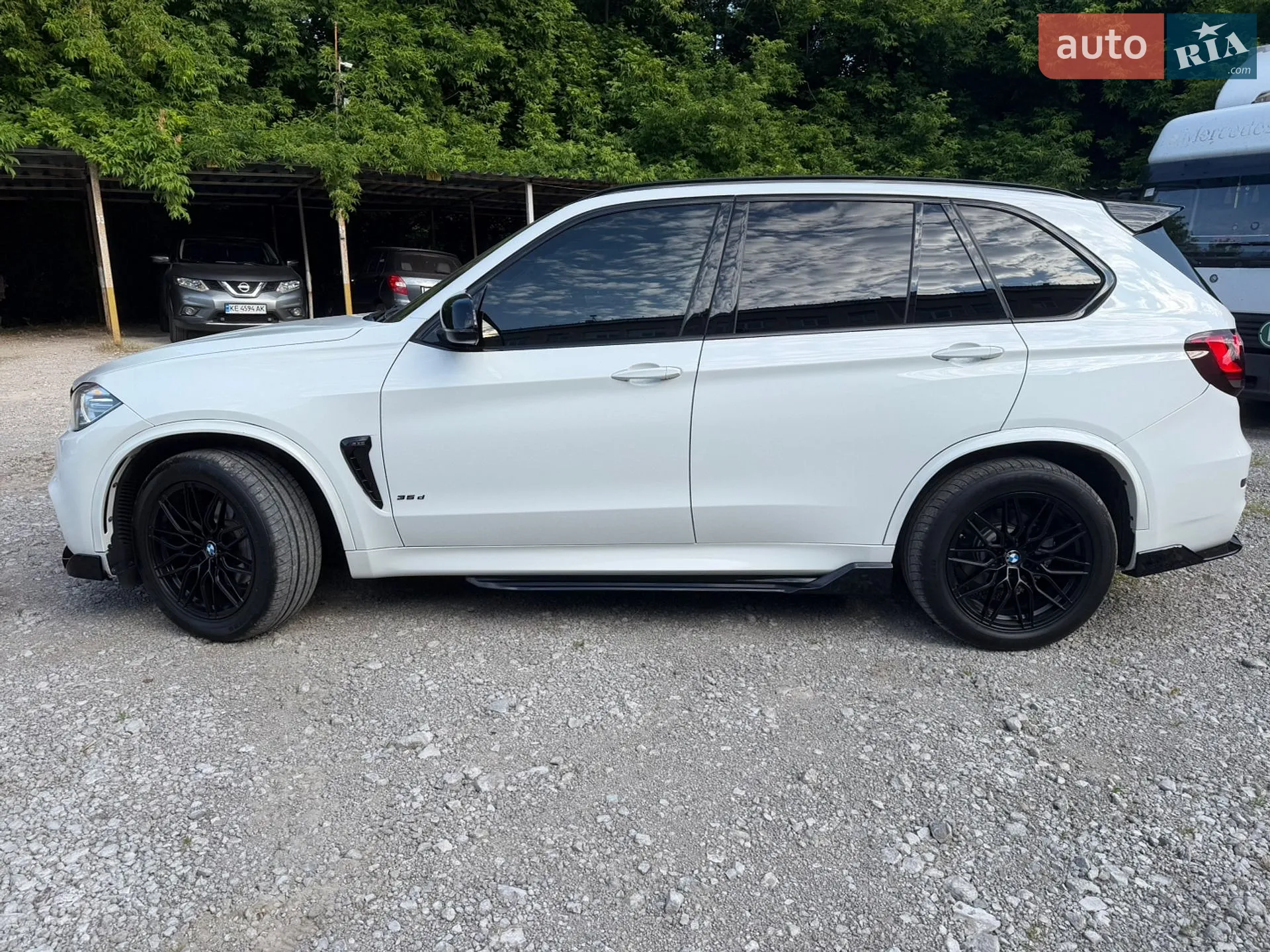 2015 BMW X5 - мініатюра 4