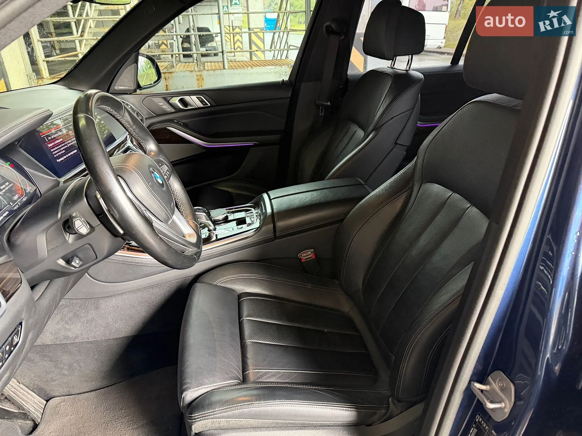 2018 BMW X5 - мініатюра 13
