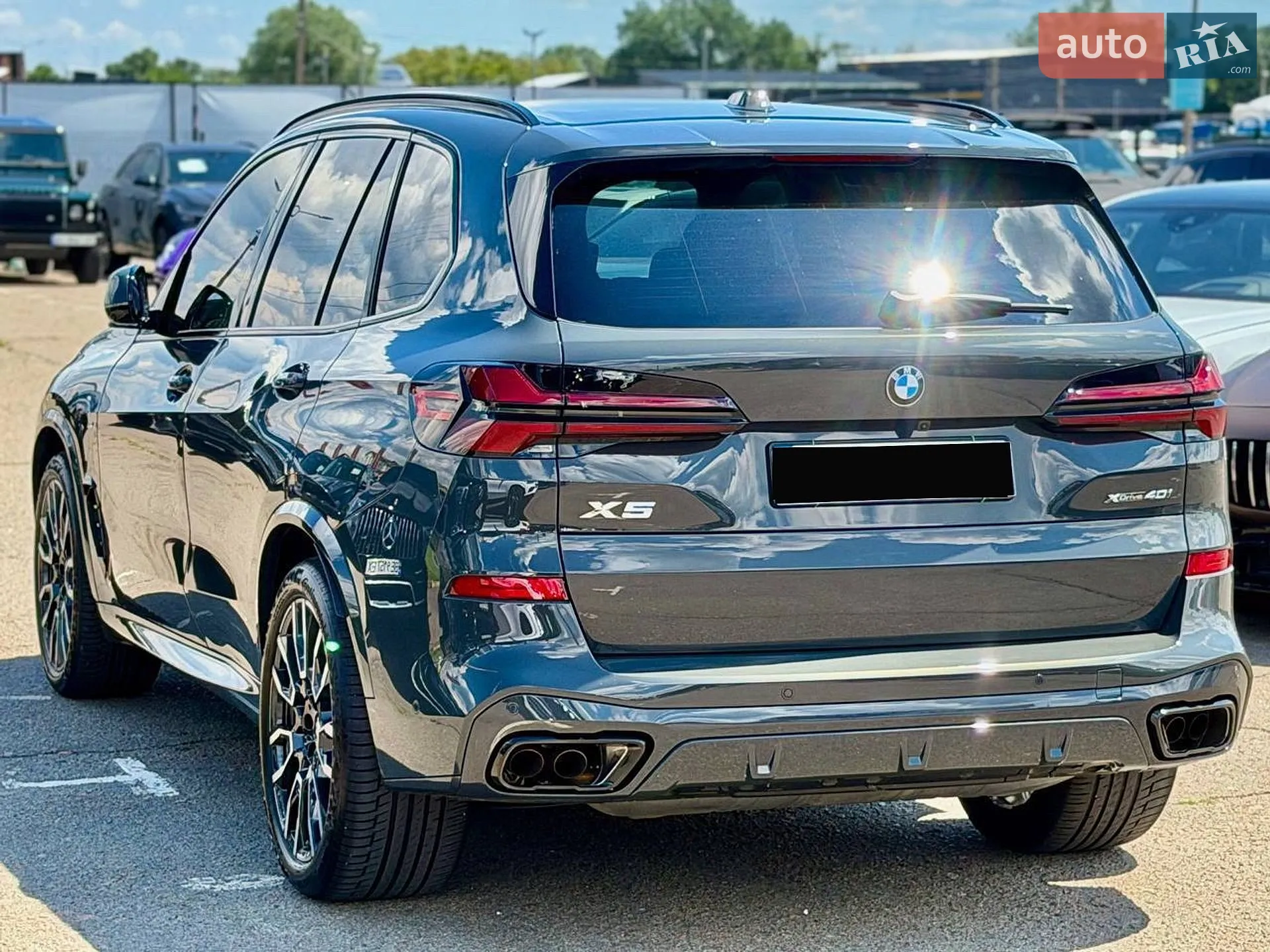 2024 BMW X5 - мініатюра 6