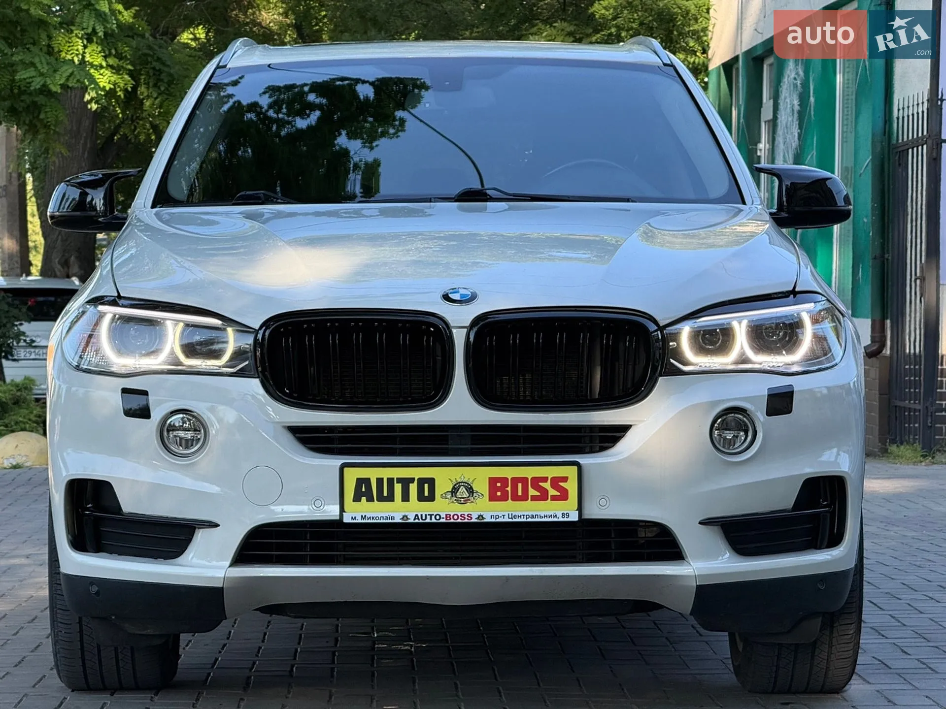 2013 BMW X5 - мініатюра 7