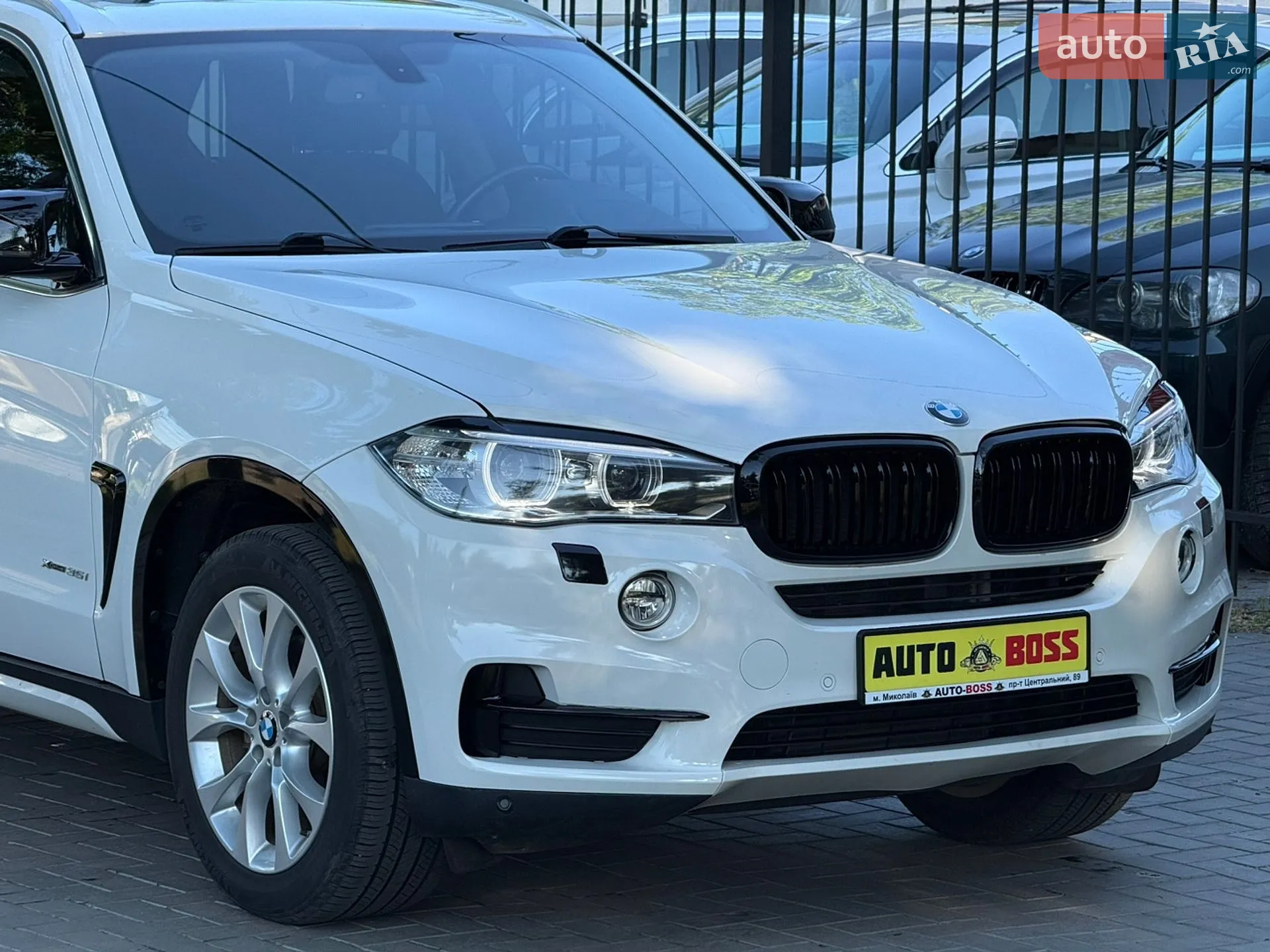 2013 BMW X5 - мініатюра 9