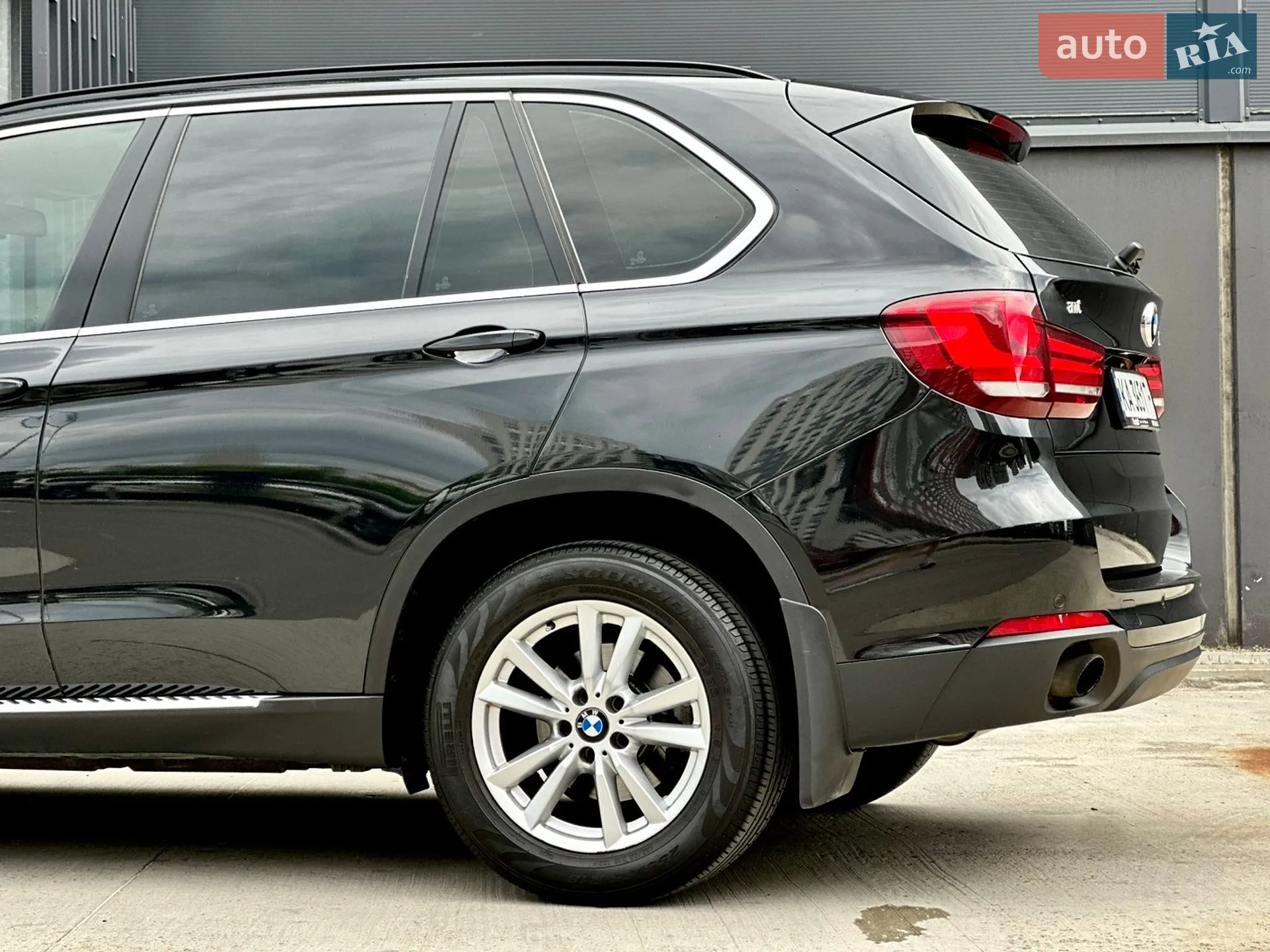 2015 BMW X5 - мініатюра 11