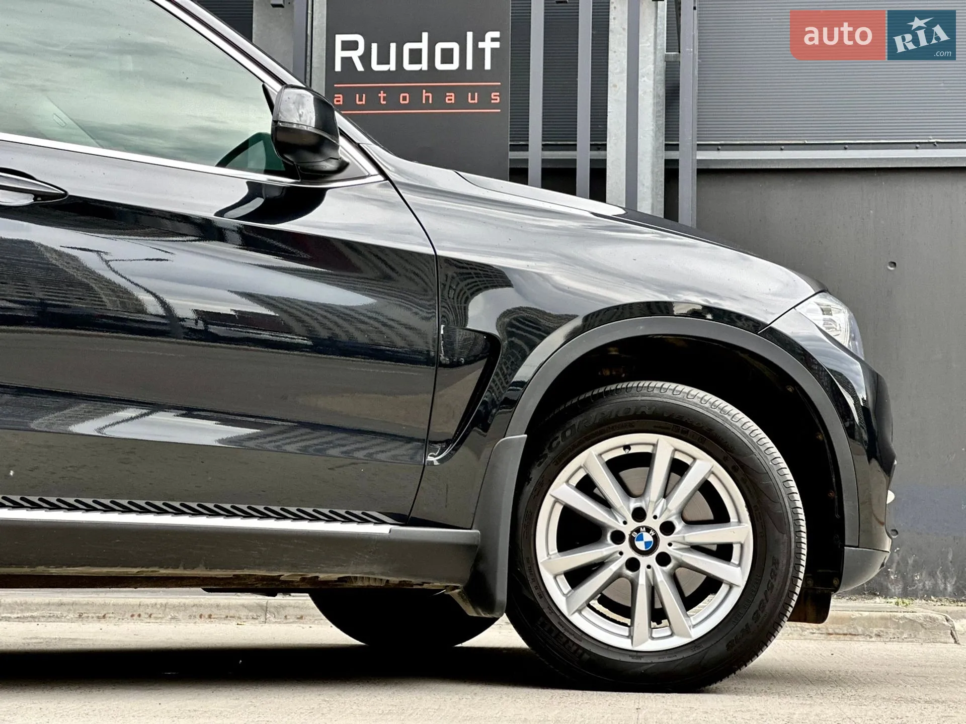 2015 BMW X5 - мініатюра 13