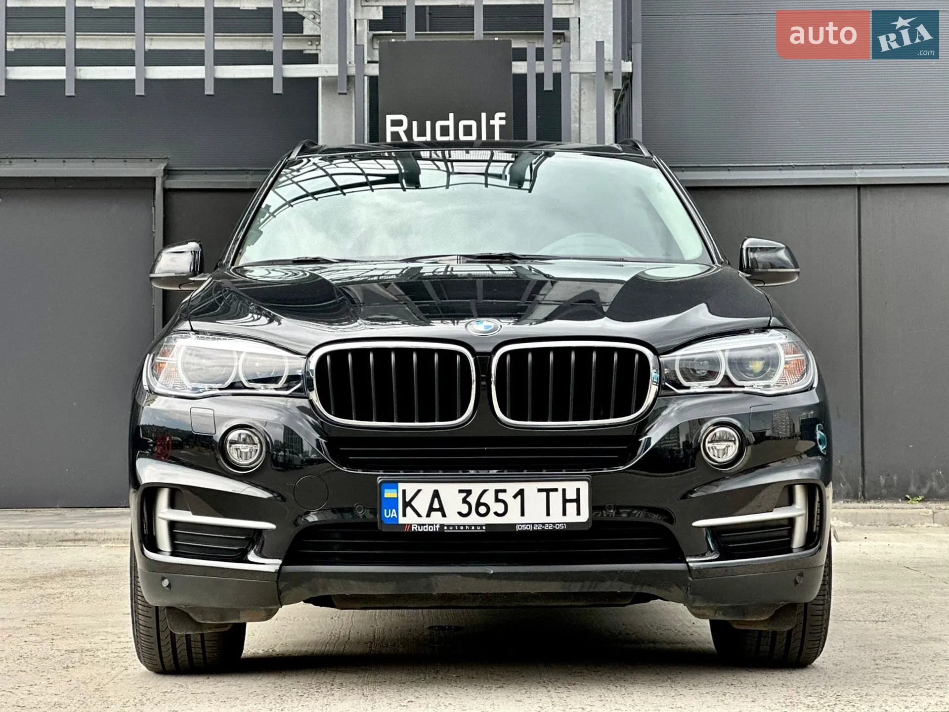 2015 BMW X5 - мініатюра 16