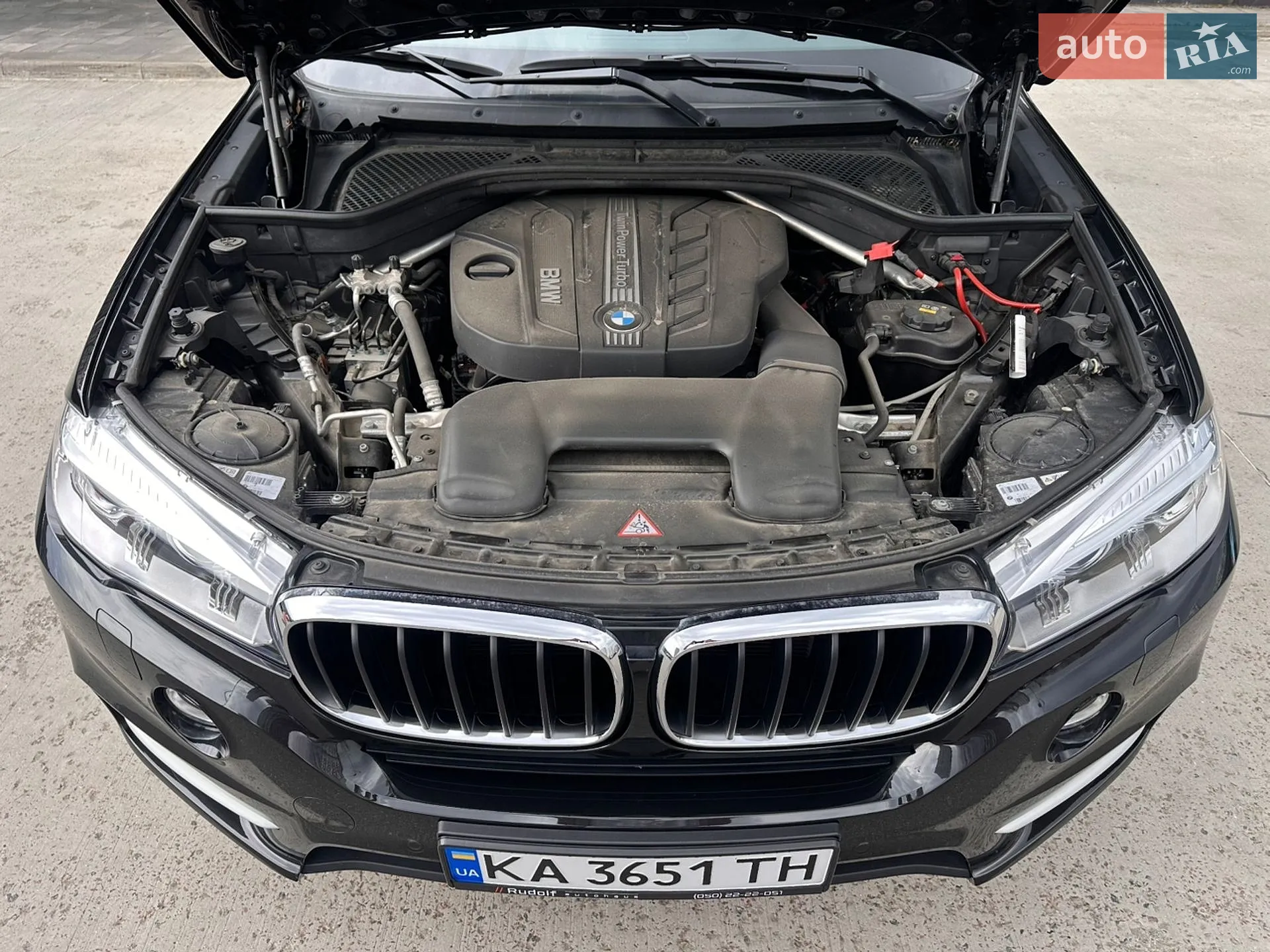2015 BMW X5 - мініатюра 19