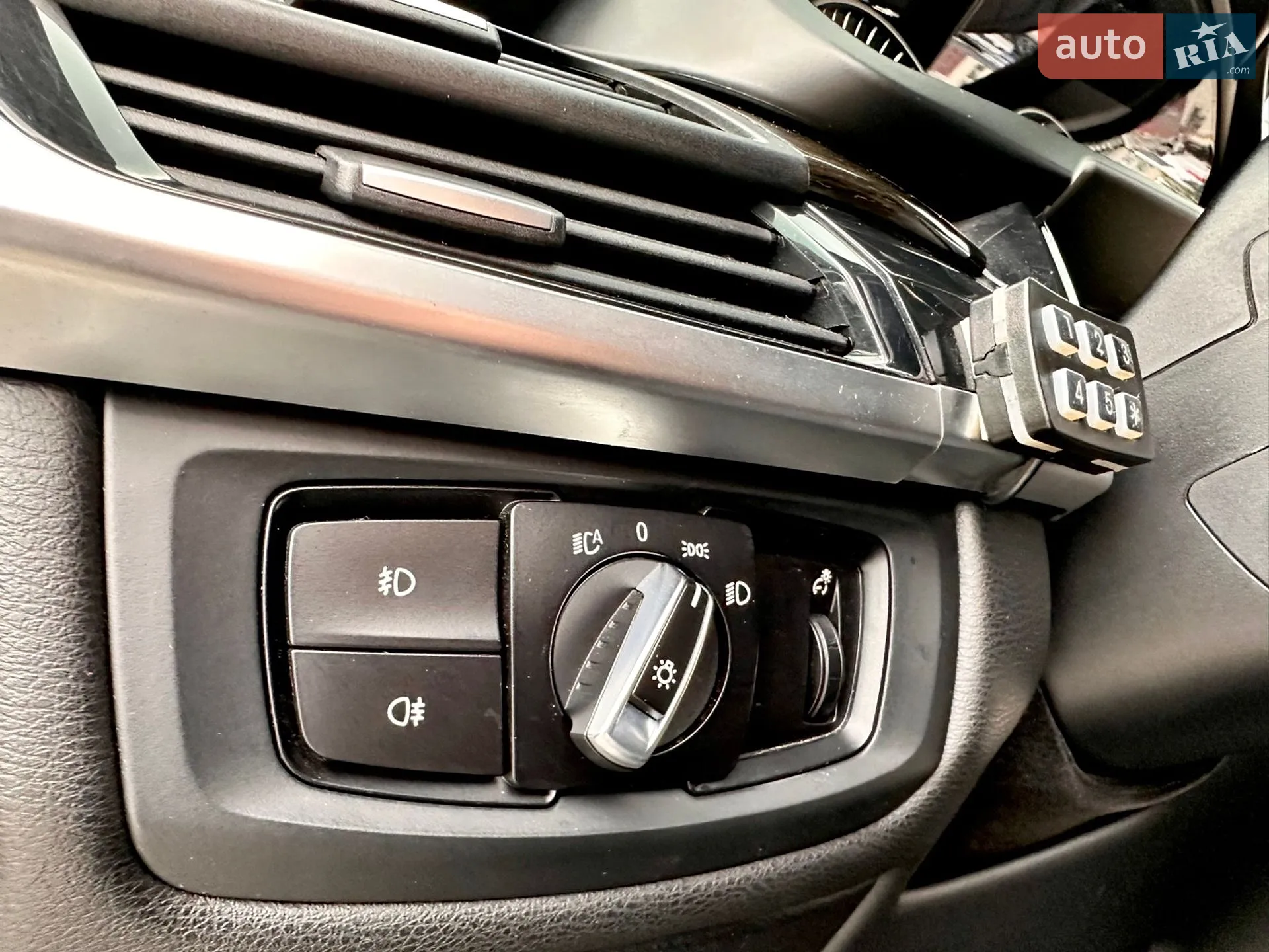 2015 BMW X5 - мініатюра 30