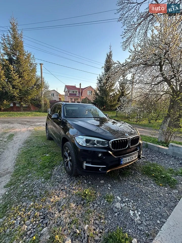 2014 BMW X5 - мініатюра 20