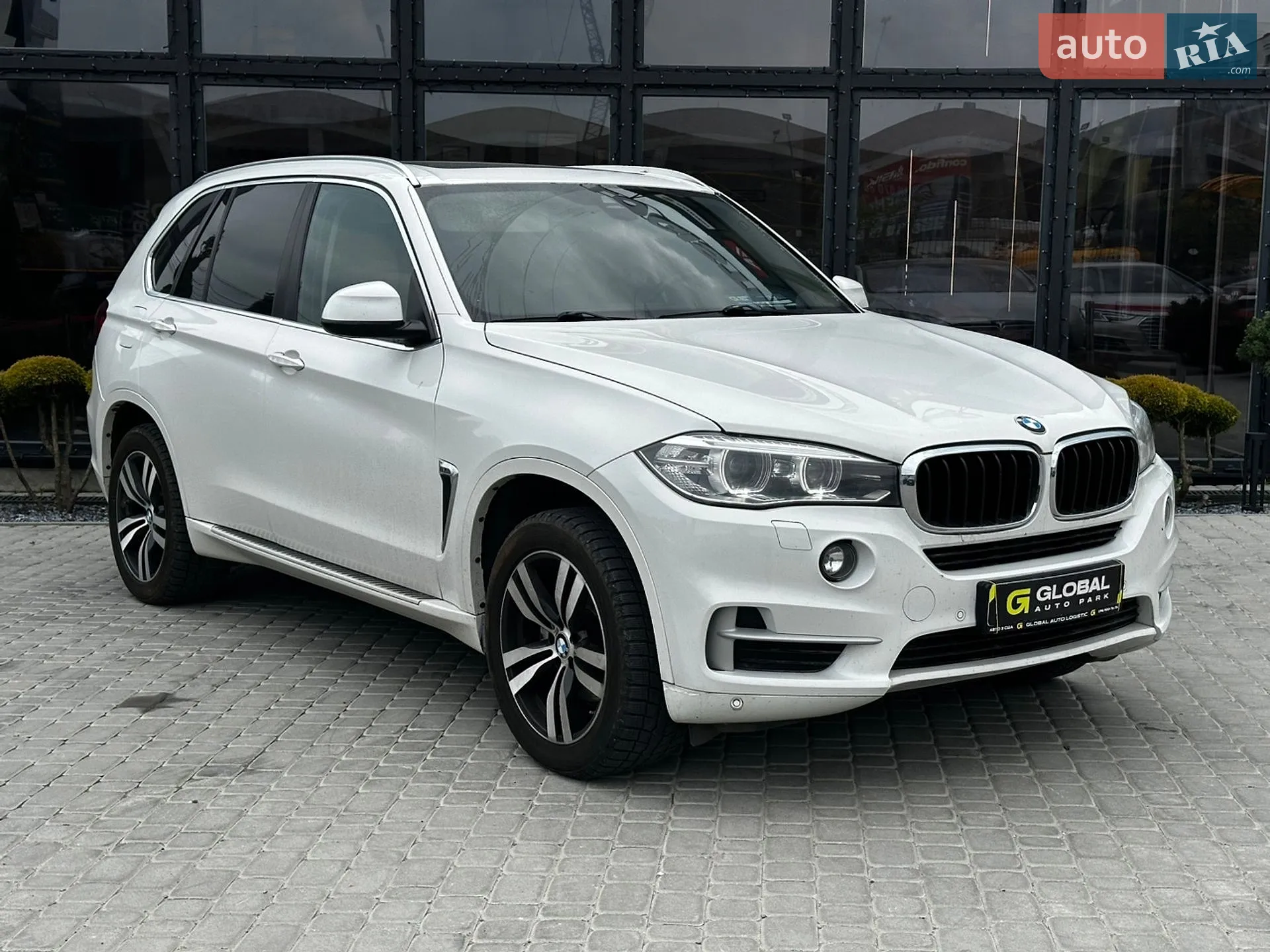 2014 BMW X5 - мініатюра 6