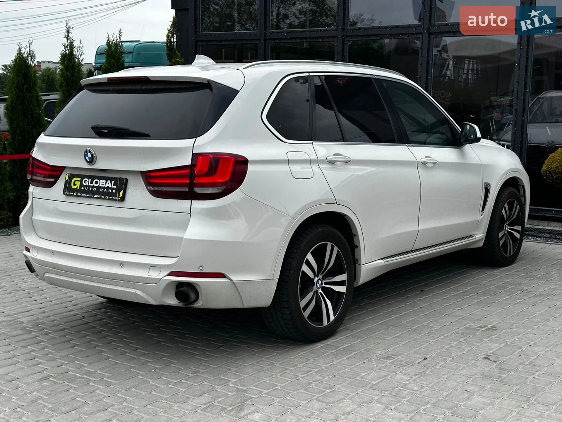 2014 BMW X5 - мініатюра 8