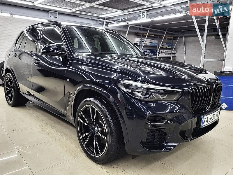 BMW X5 2023 VIN WBA11EV0509T24688 фото оголошення 118 з 154