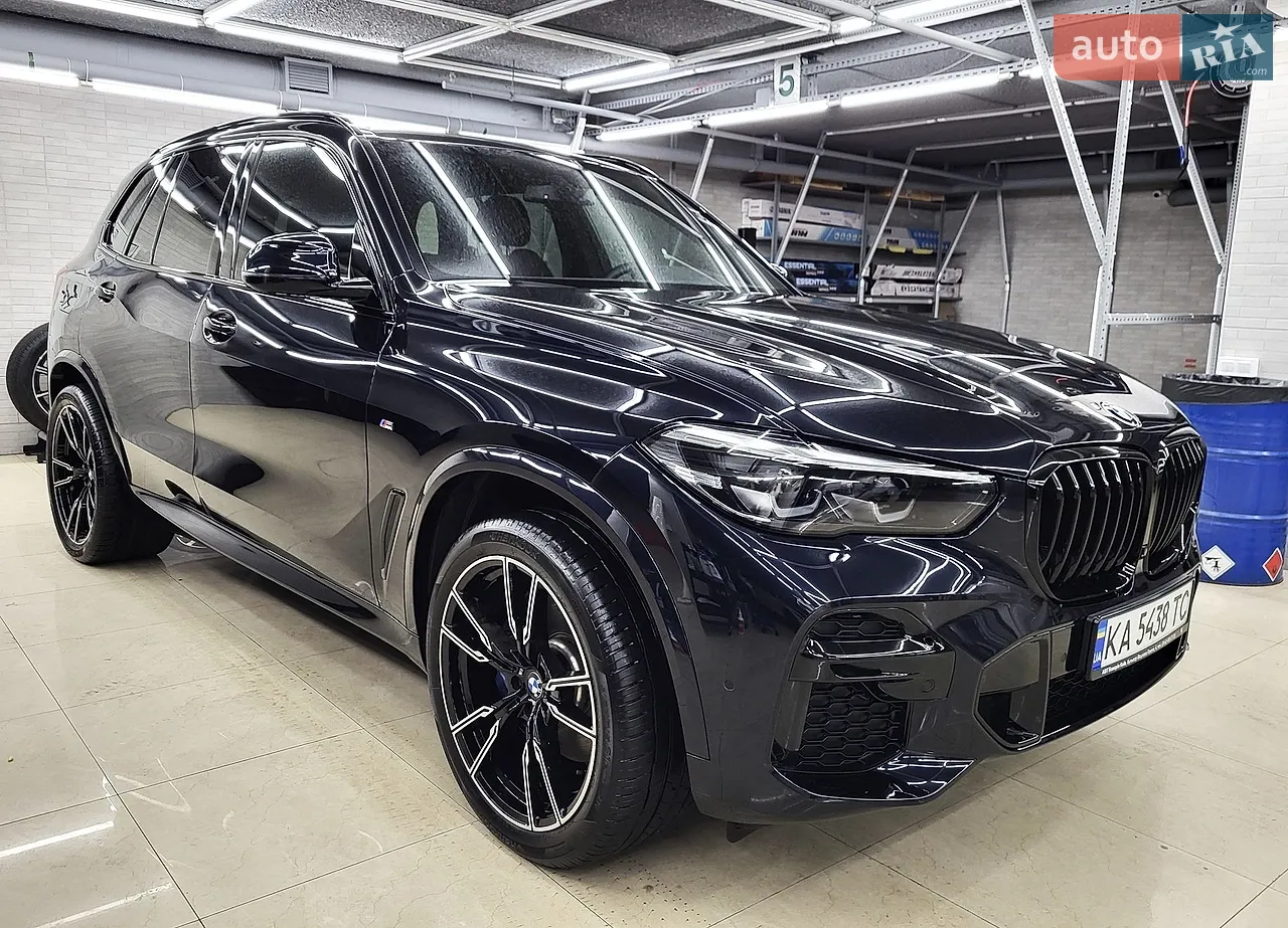 2023 BMW X5 - мініатюра 15