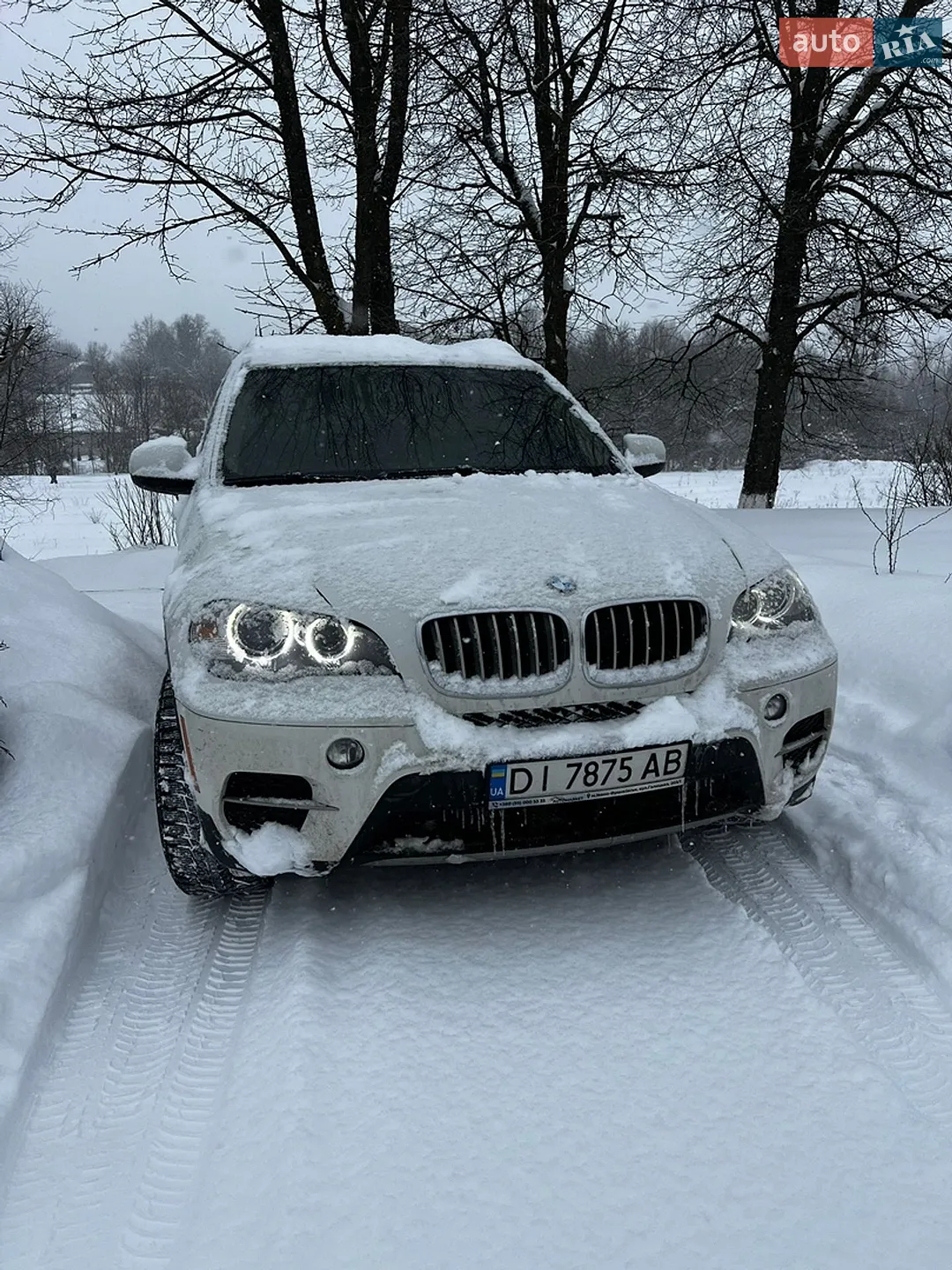 2013 BMW X5 - мініатюра 2