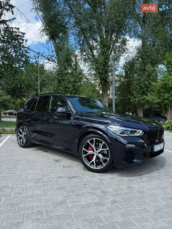 2020 BMW X5 - мініатюра 25