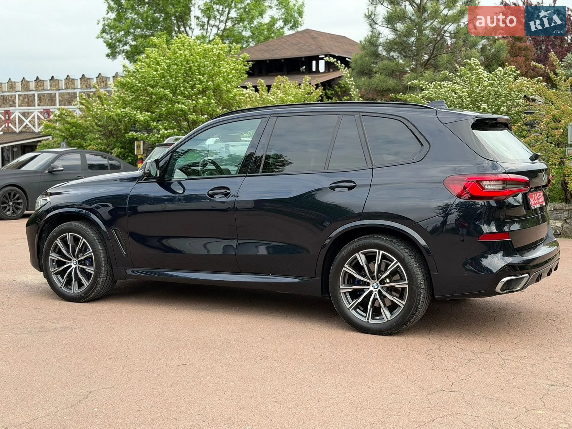2021 BMW X5 - мініатюра 7