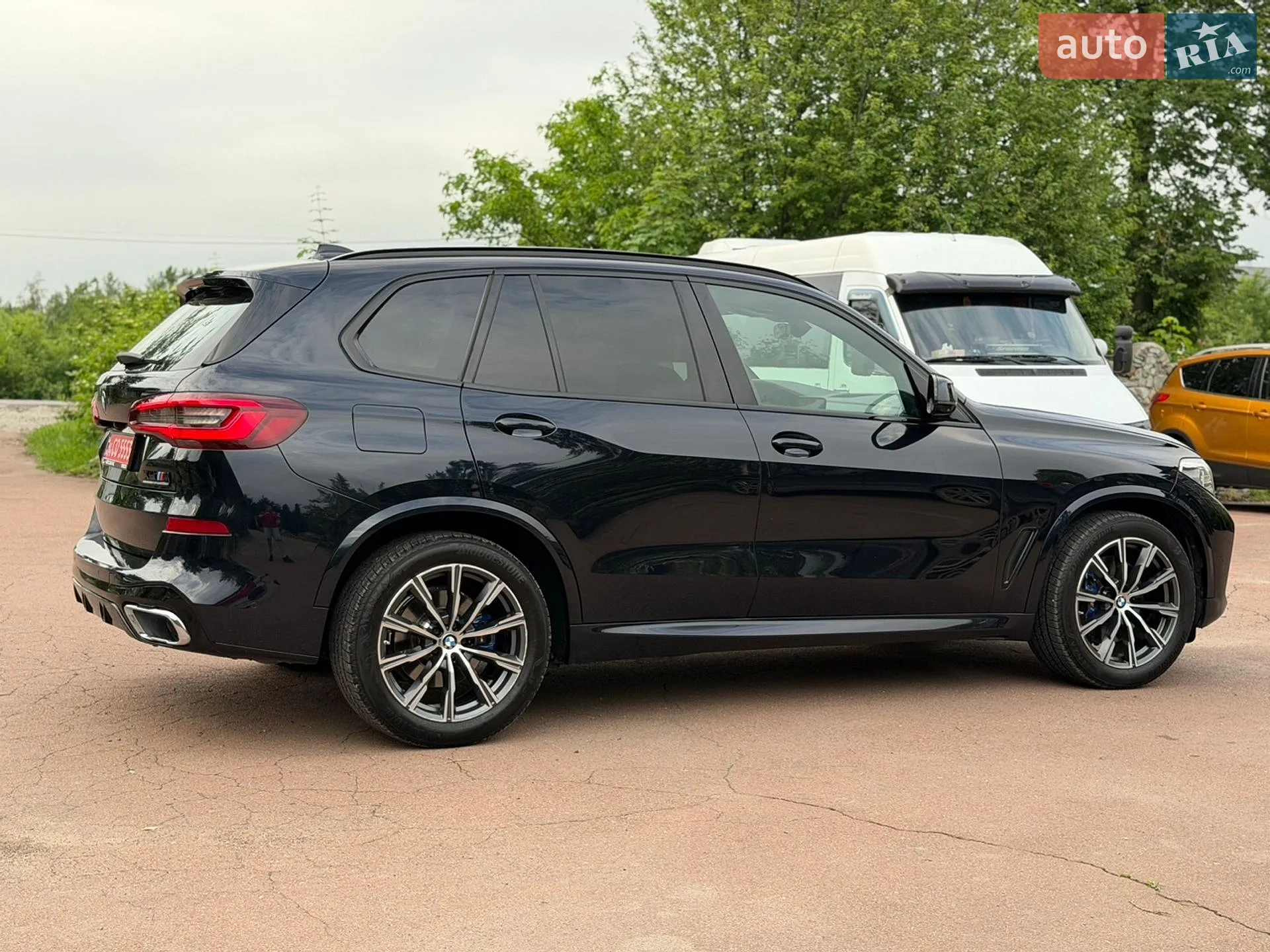 2021 BMW X5 - мініатюра 10