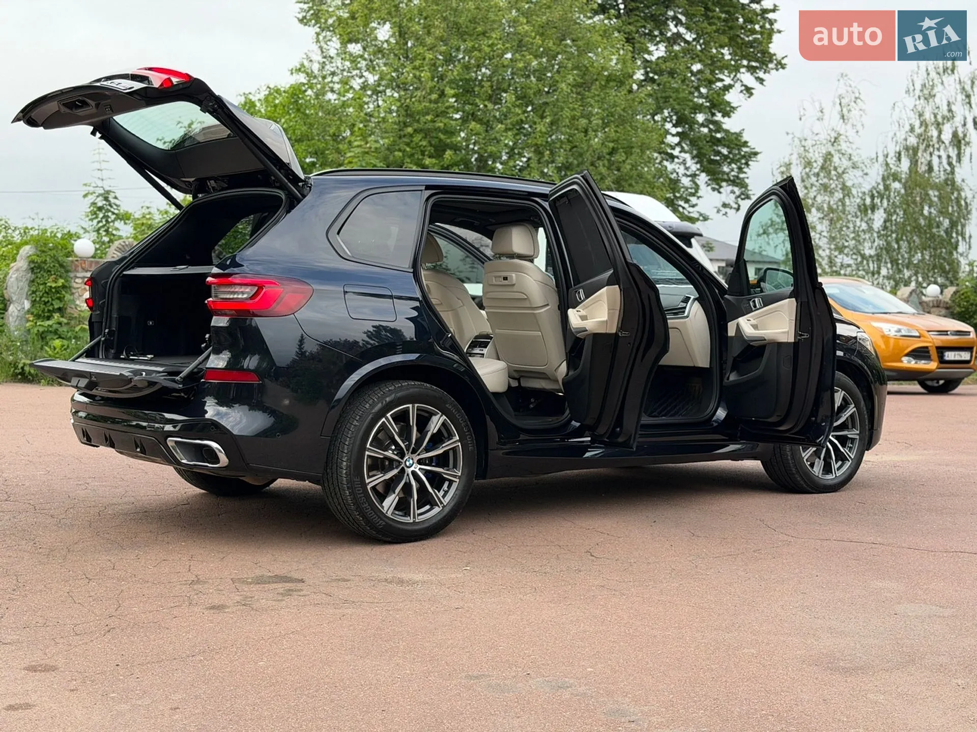 2021 BMW X5 - мініатюра 18
