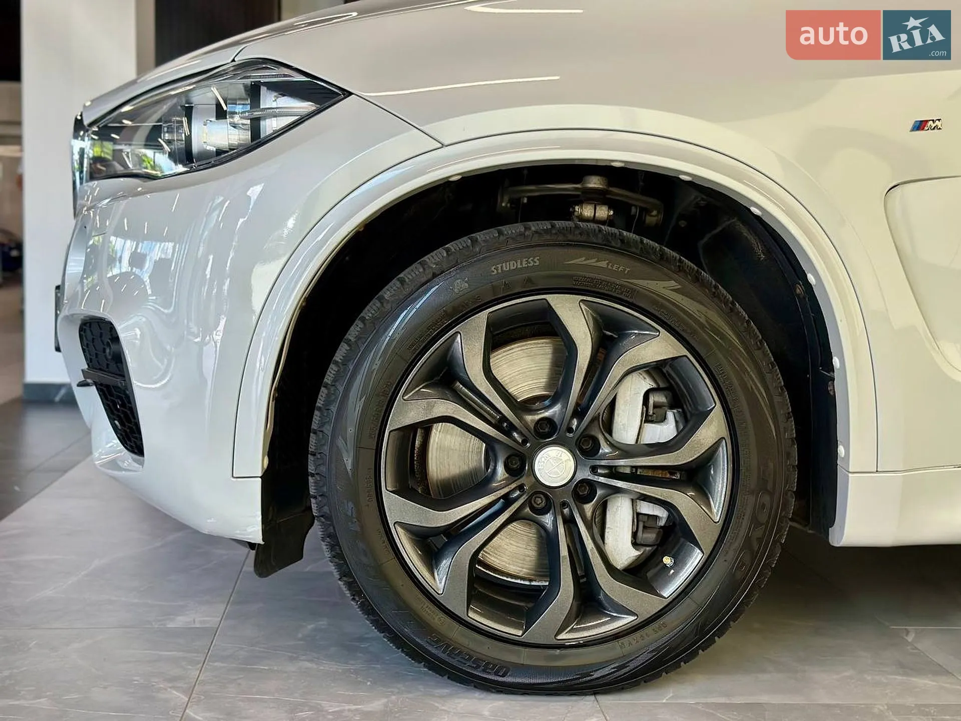 2014 BMW X5 - мініатюра 4