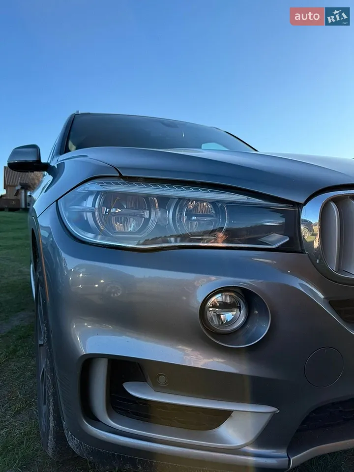 2018 BMW X5 - мініатюра 39