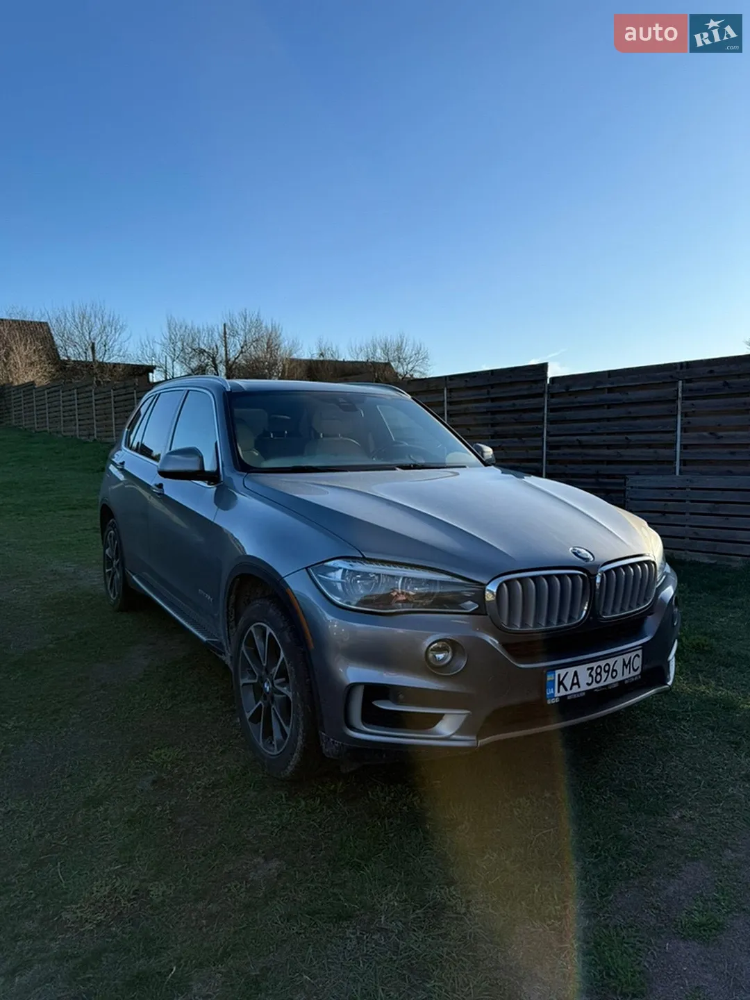2018 BMW X5 - мініатюра 3