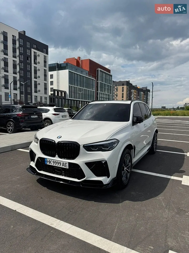 2018 BMW X5 - мініатюра 42