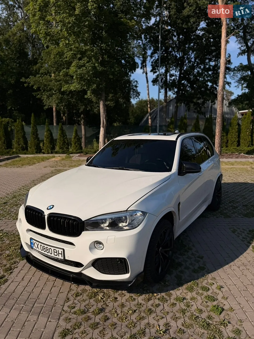 2014 BMW X5 - мініатюра 7