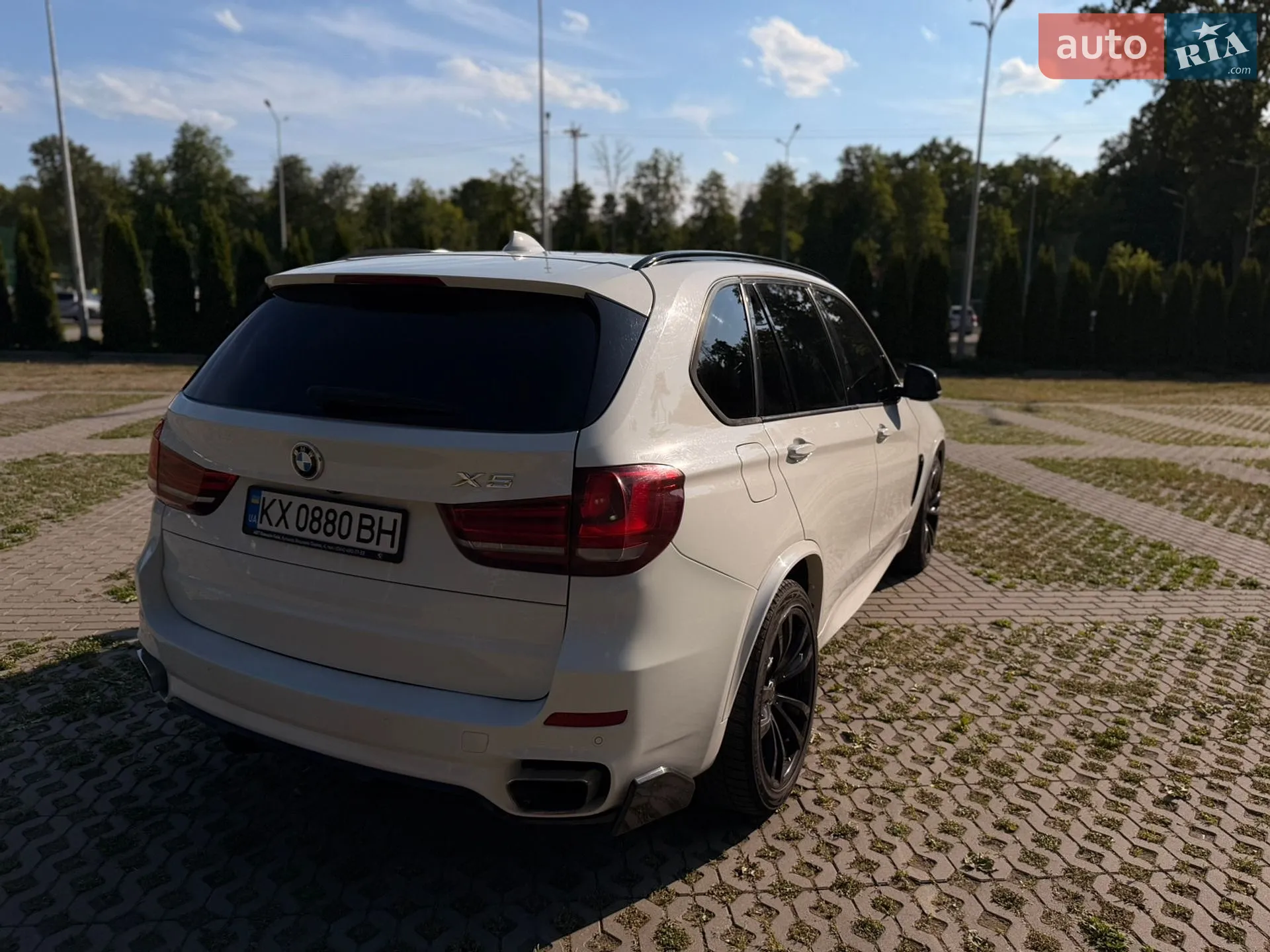 2014 BMW X5 - мініатюра 11