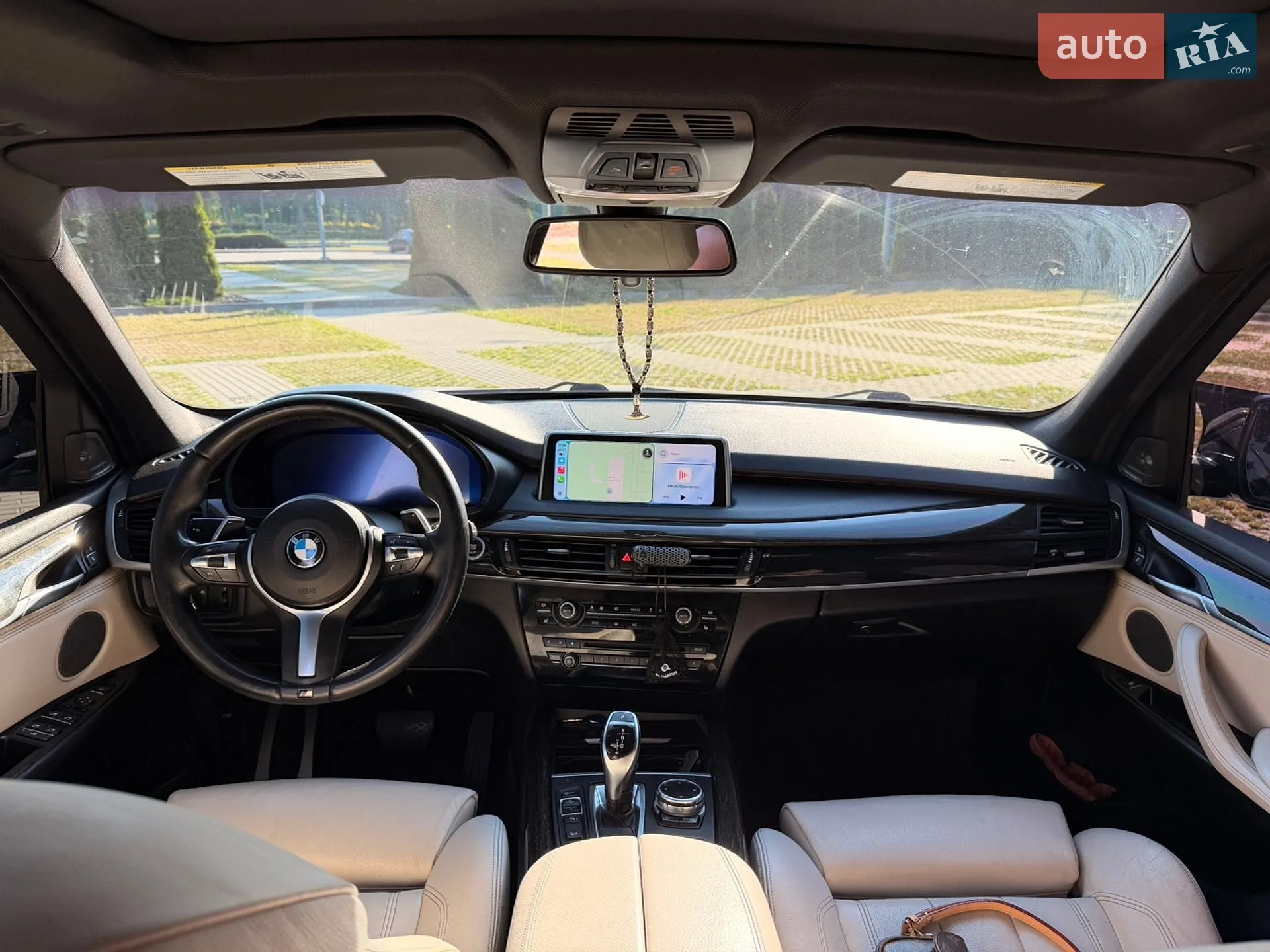 2014 BMW X5 - мініатюра 17