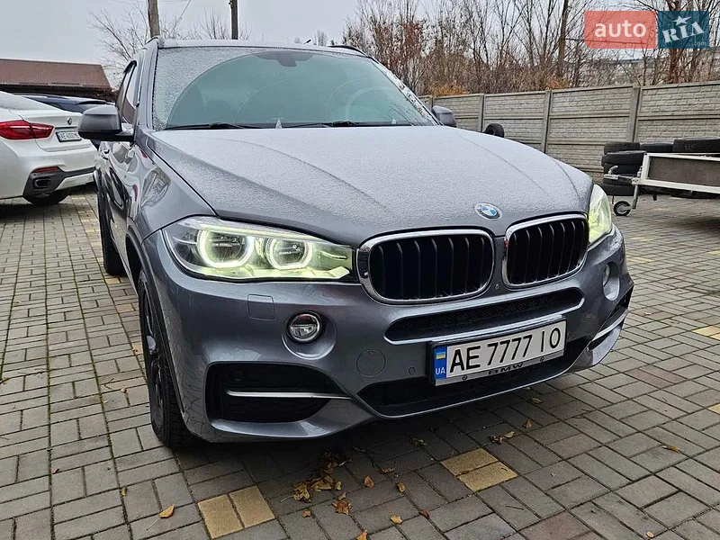 BMW X5
