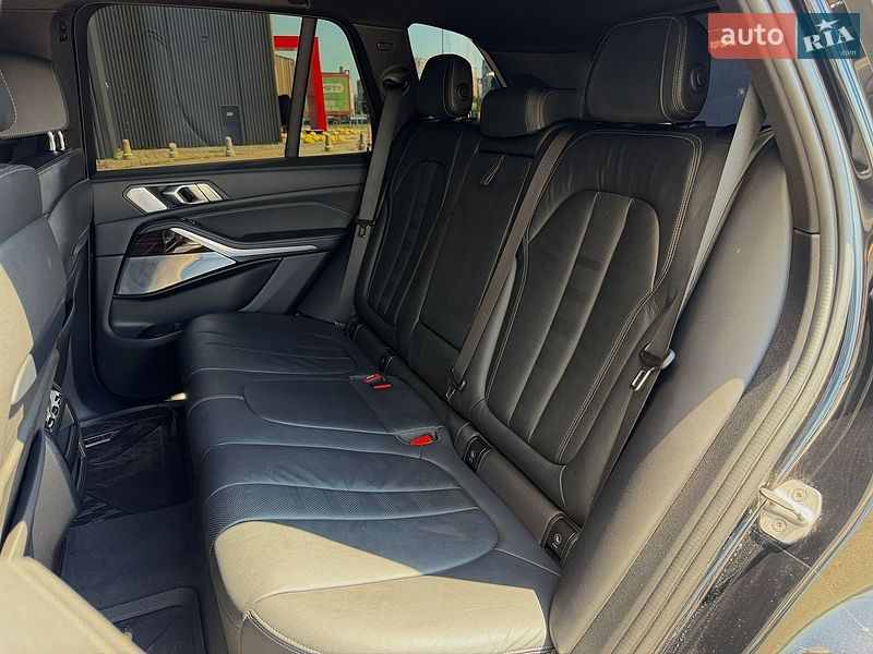 Внедорожник / Кроссовер BMW X5 2020 в Харькове
