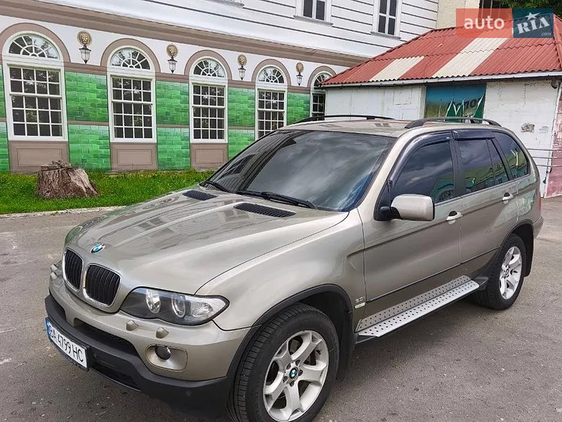BMW X5
